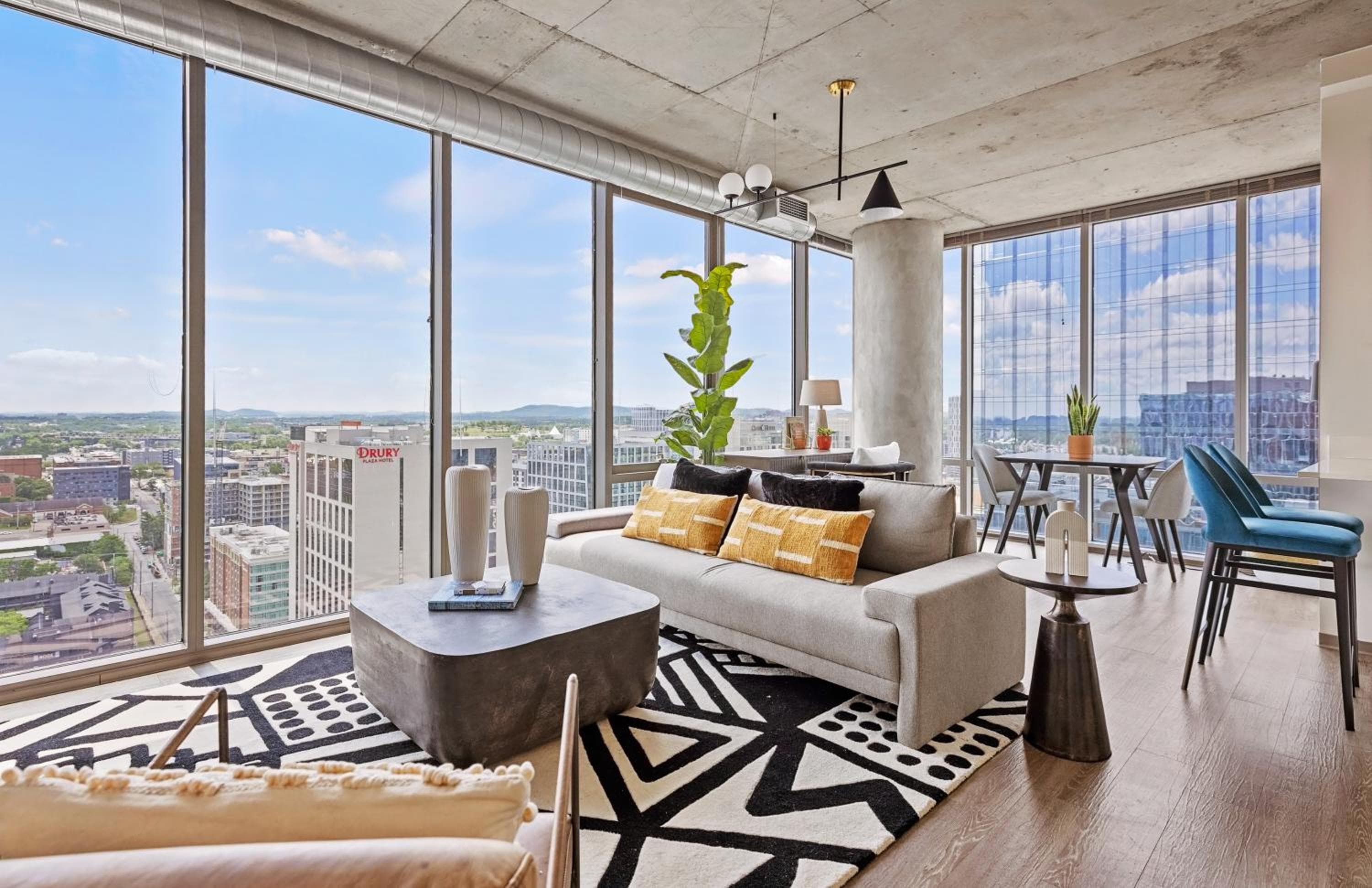 1 Bedroom Deluxe Sky room photo