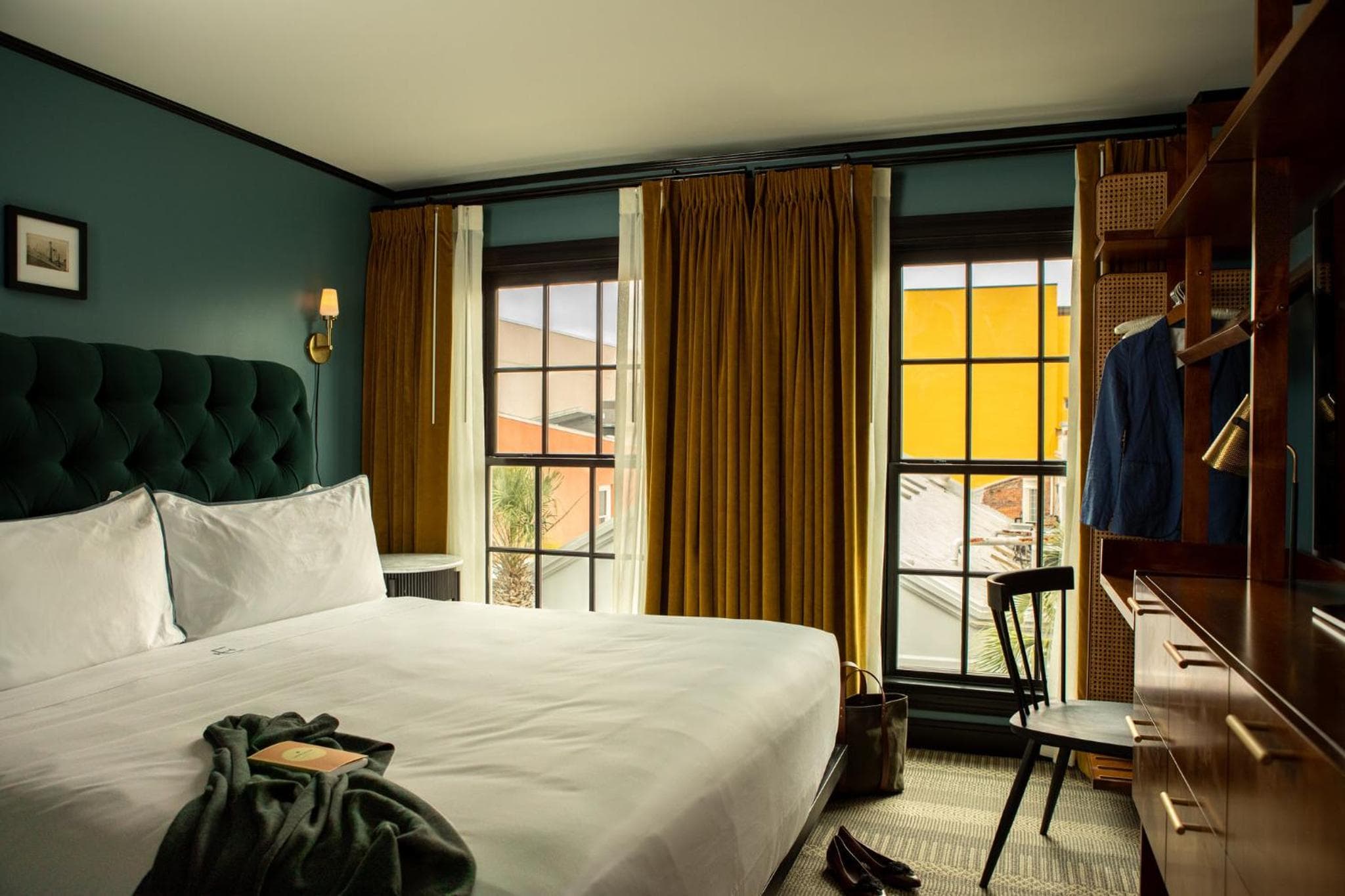 The Atelier room photo