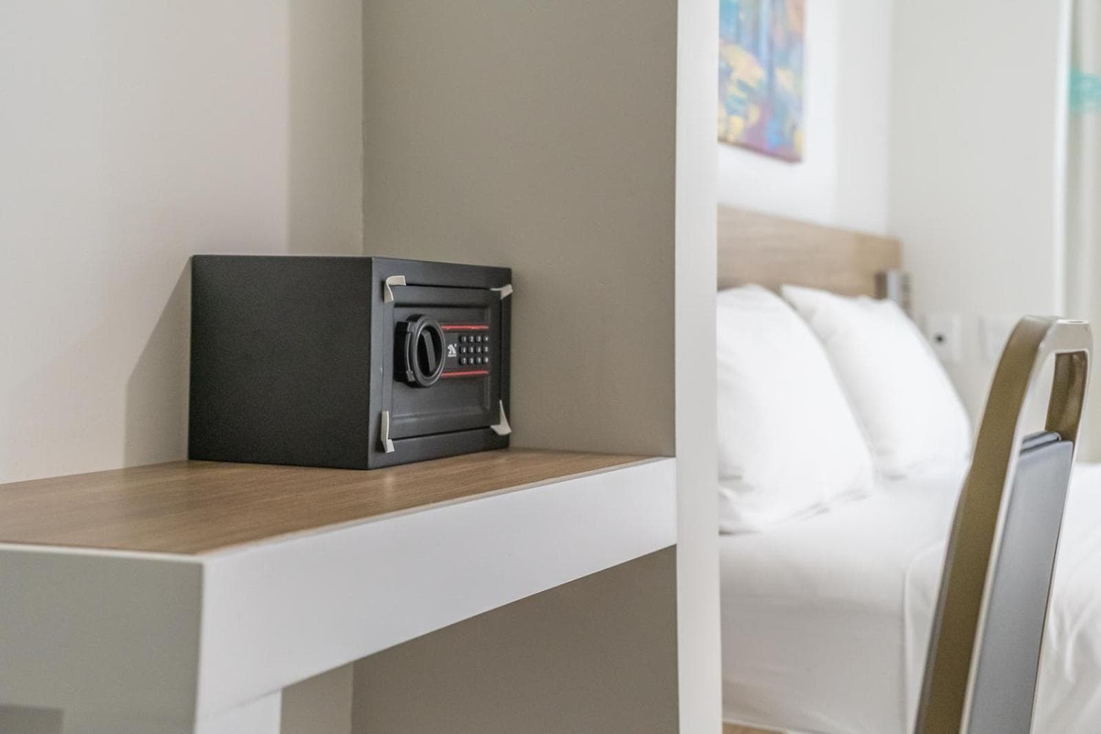 Deluxe Double Room room photo