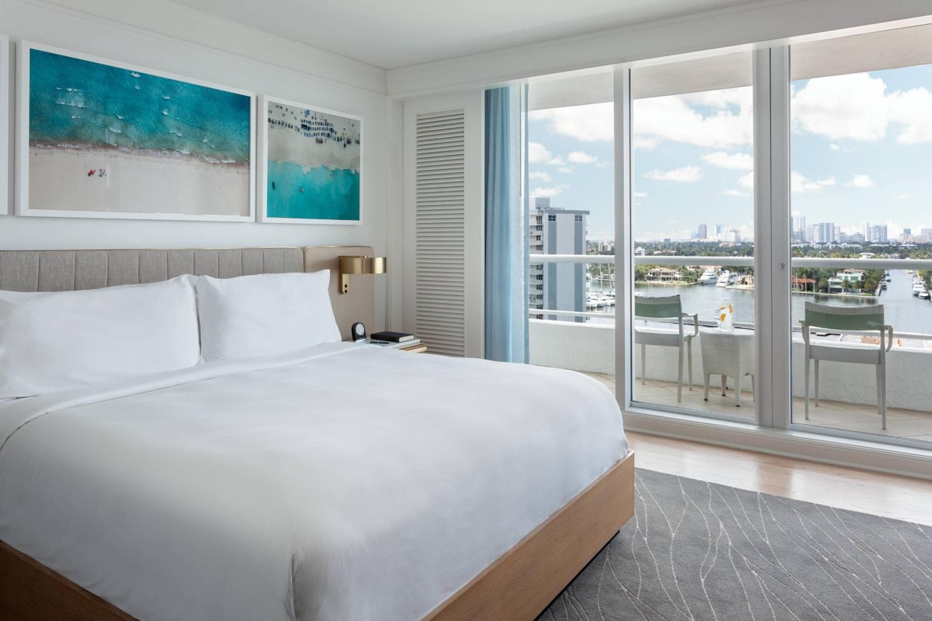 King Room with Intracoastal View room photo