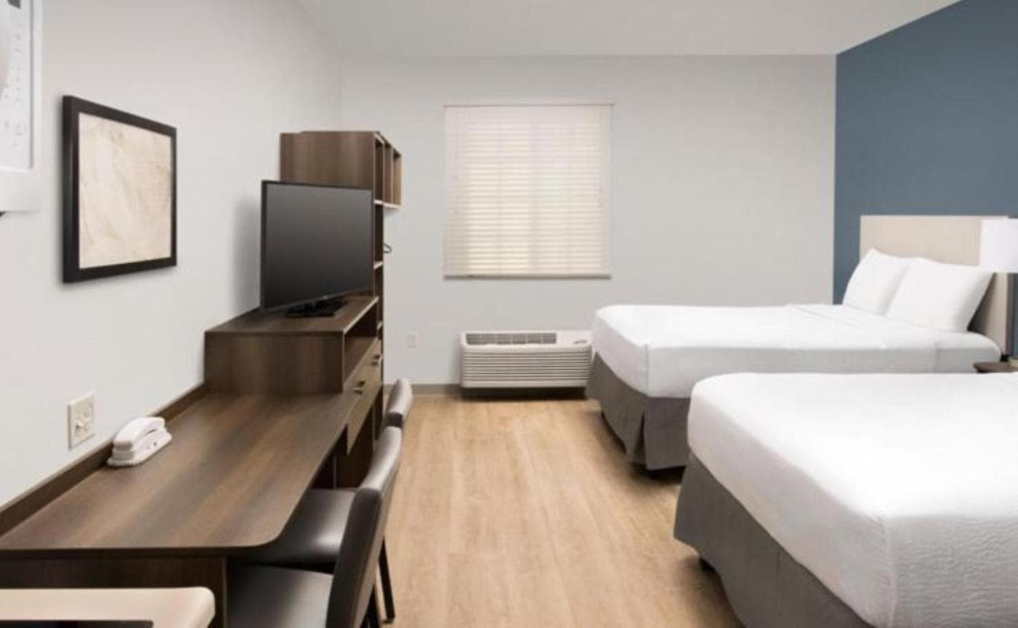Standard Double Room - Non-Smoking room photo