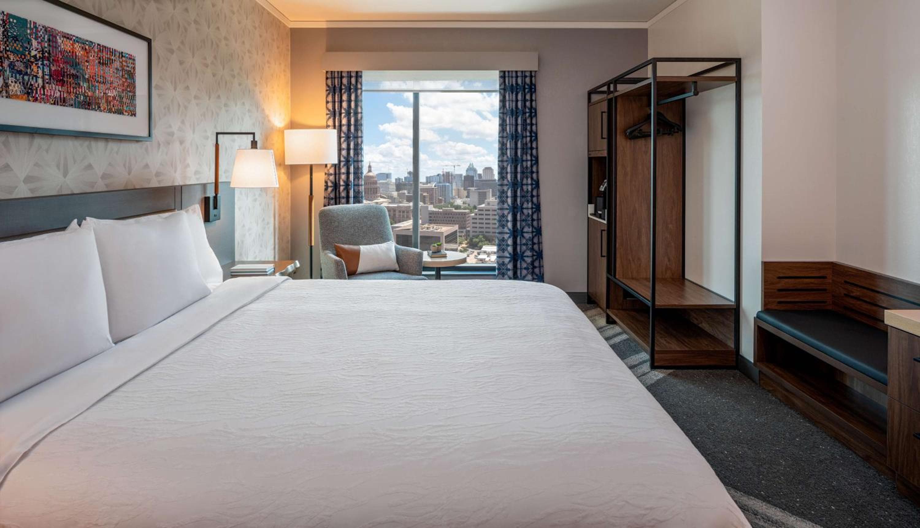 King Room with Capitol View room photo
