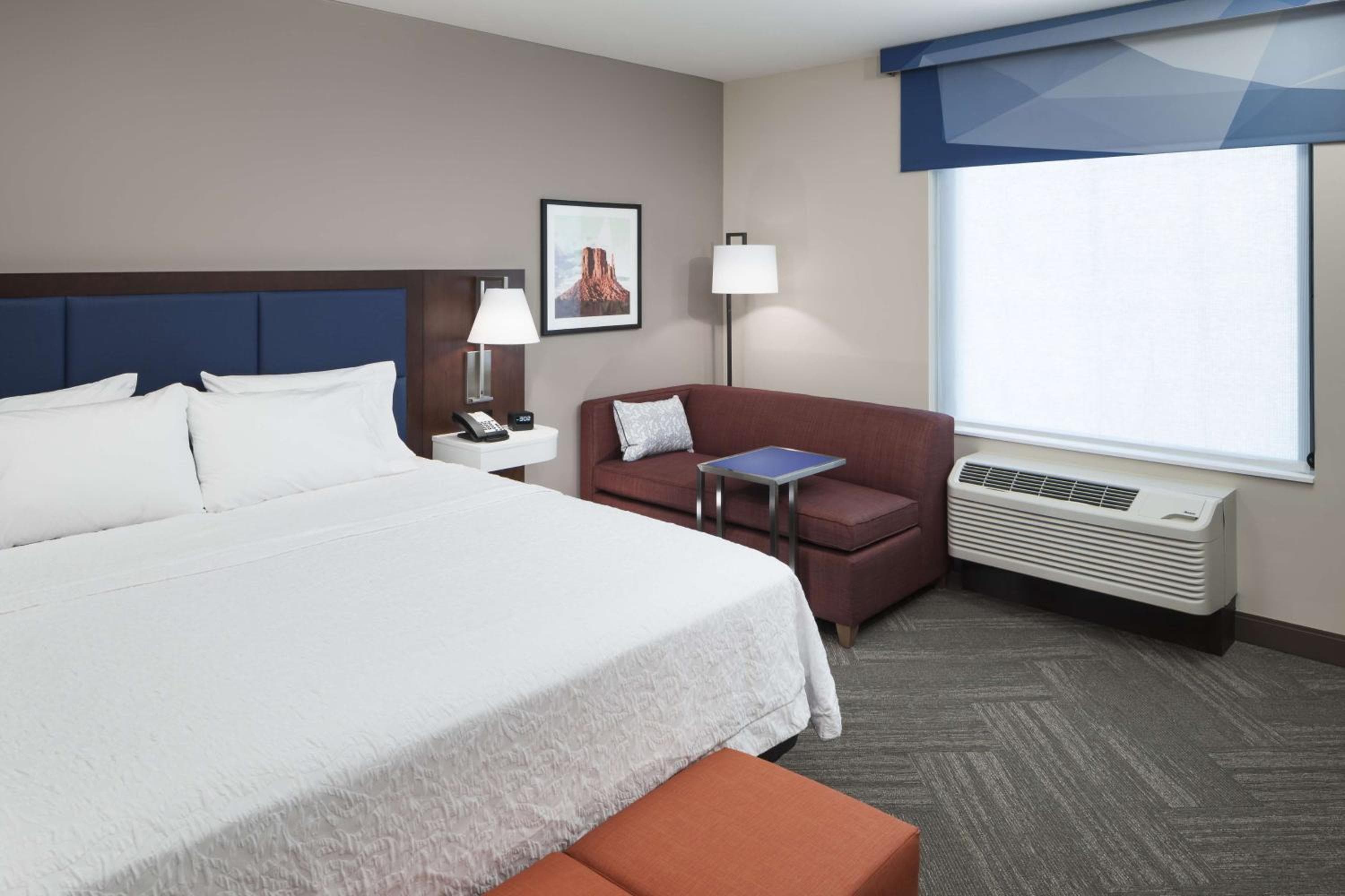 King Room - Non-Smoking room photo