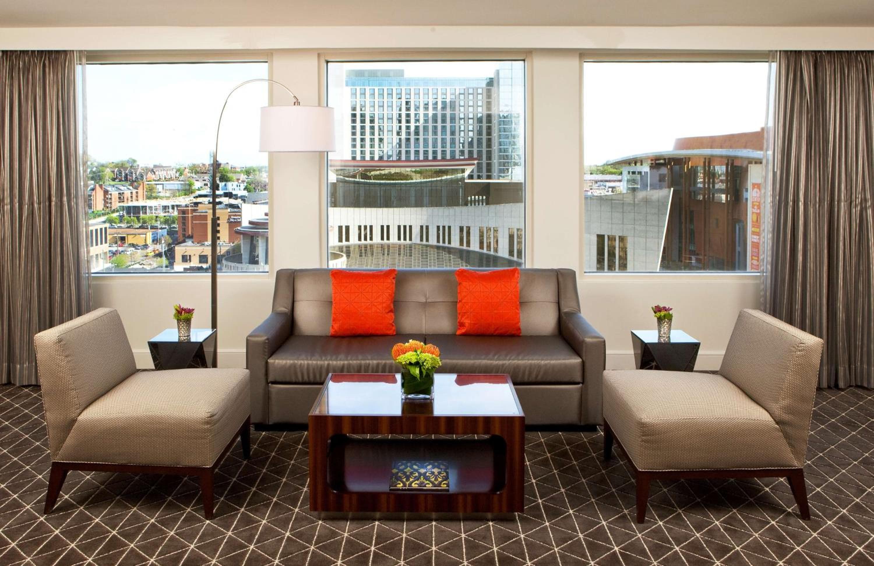One-Bedroom King Suite room photo