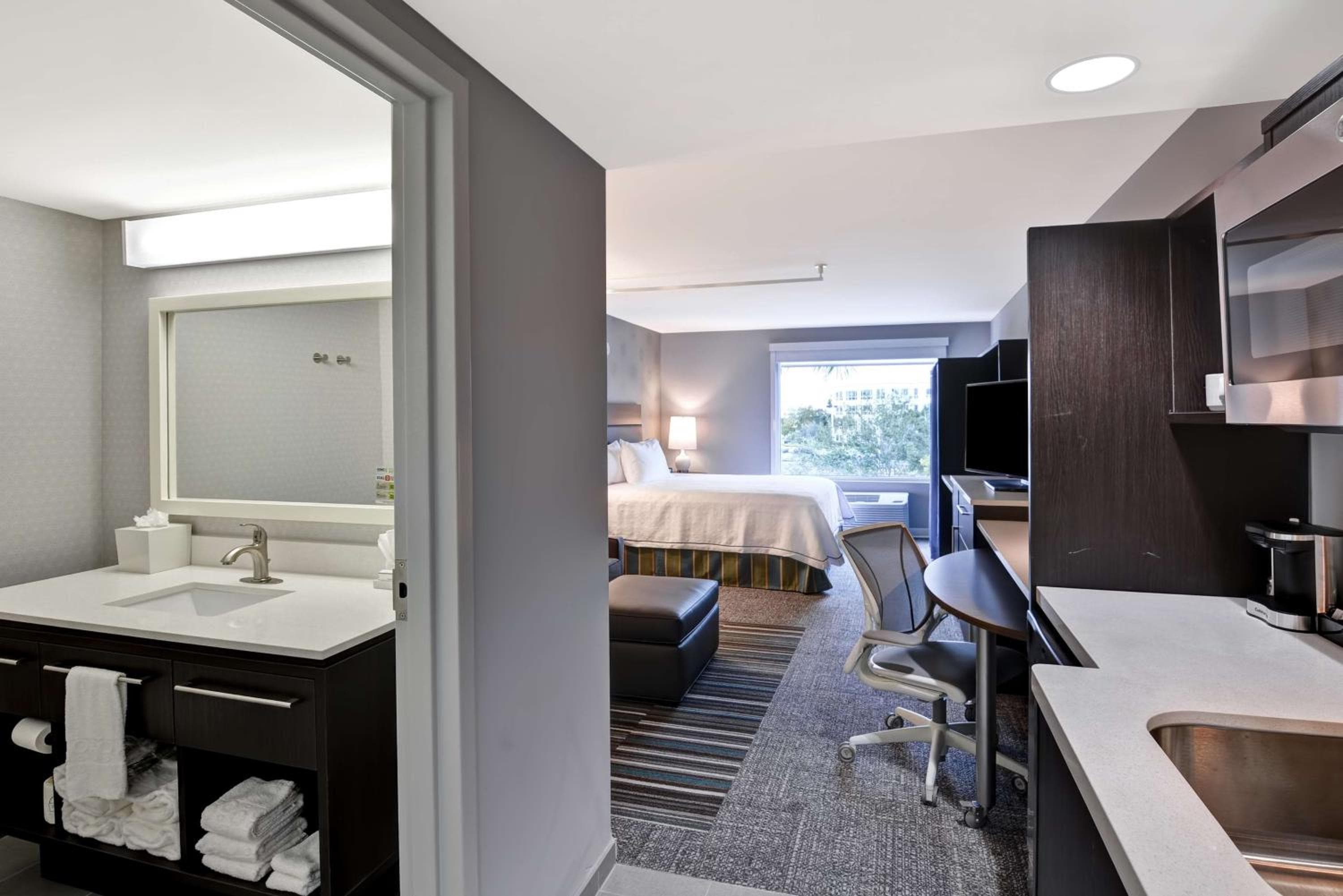 King Studio Suite - Non-Smoking room photo
