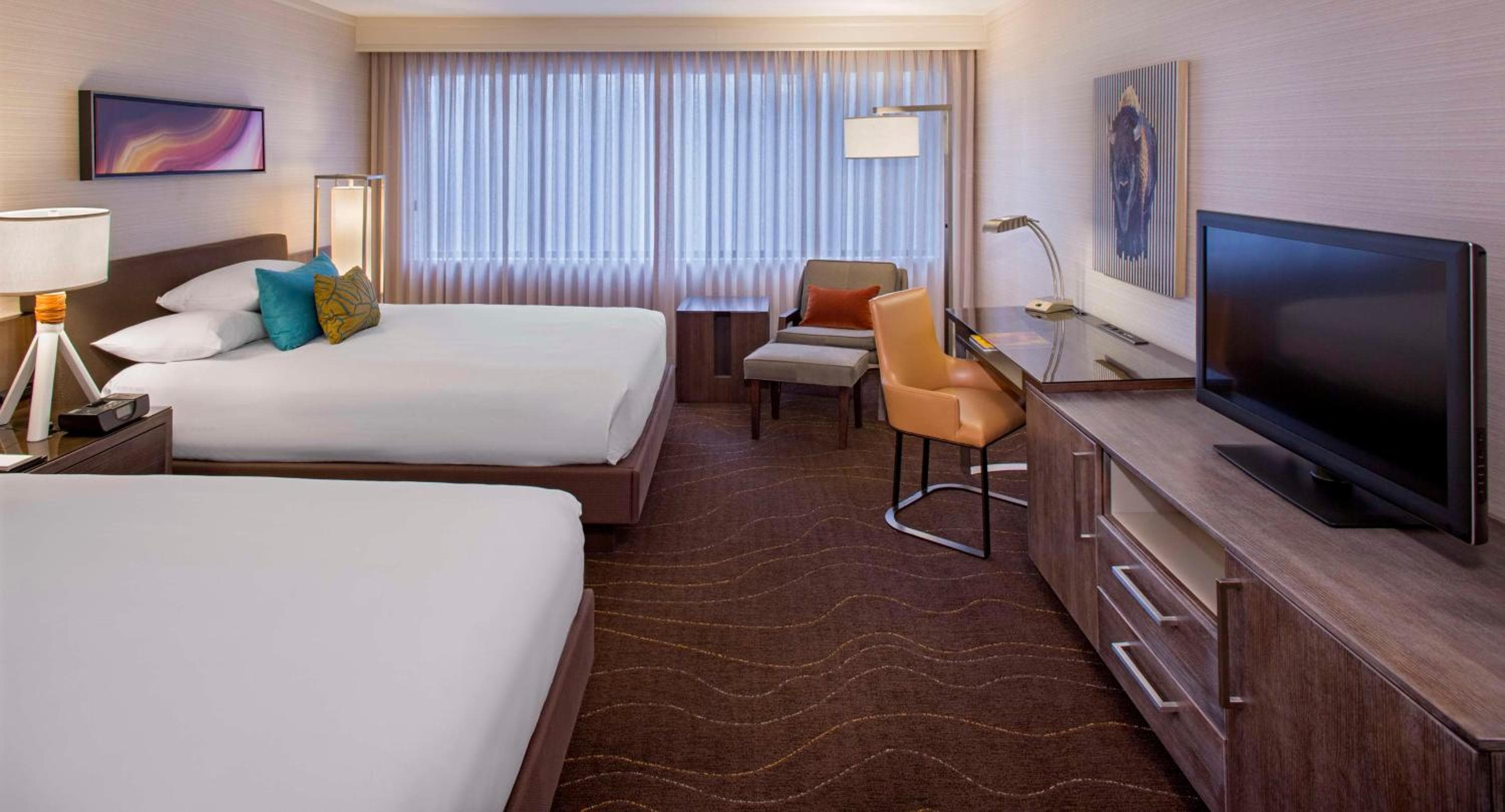 Queen Room with Two Queen Beds room photo
