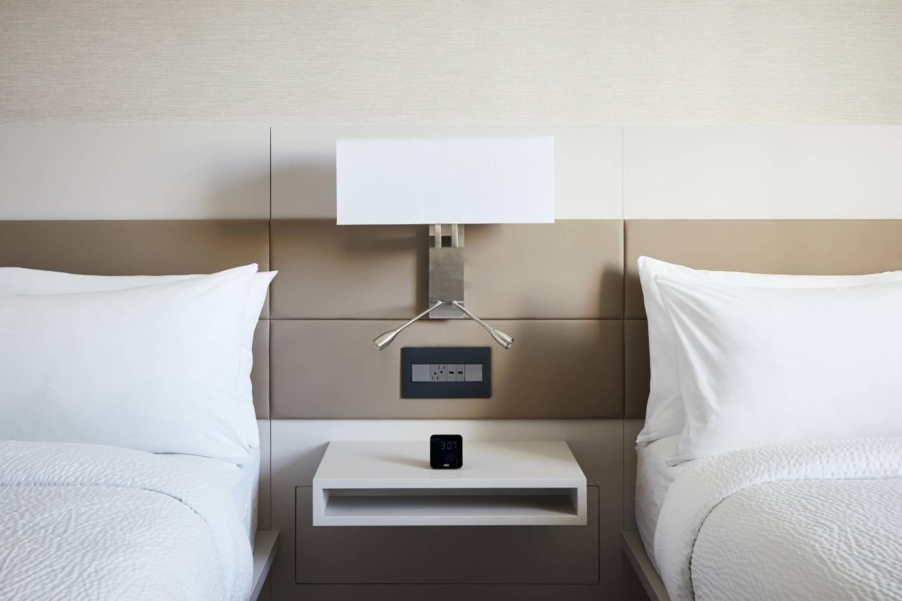 Deluxe Double Room room photo