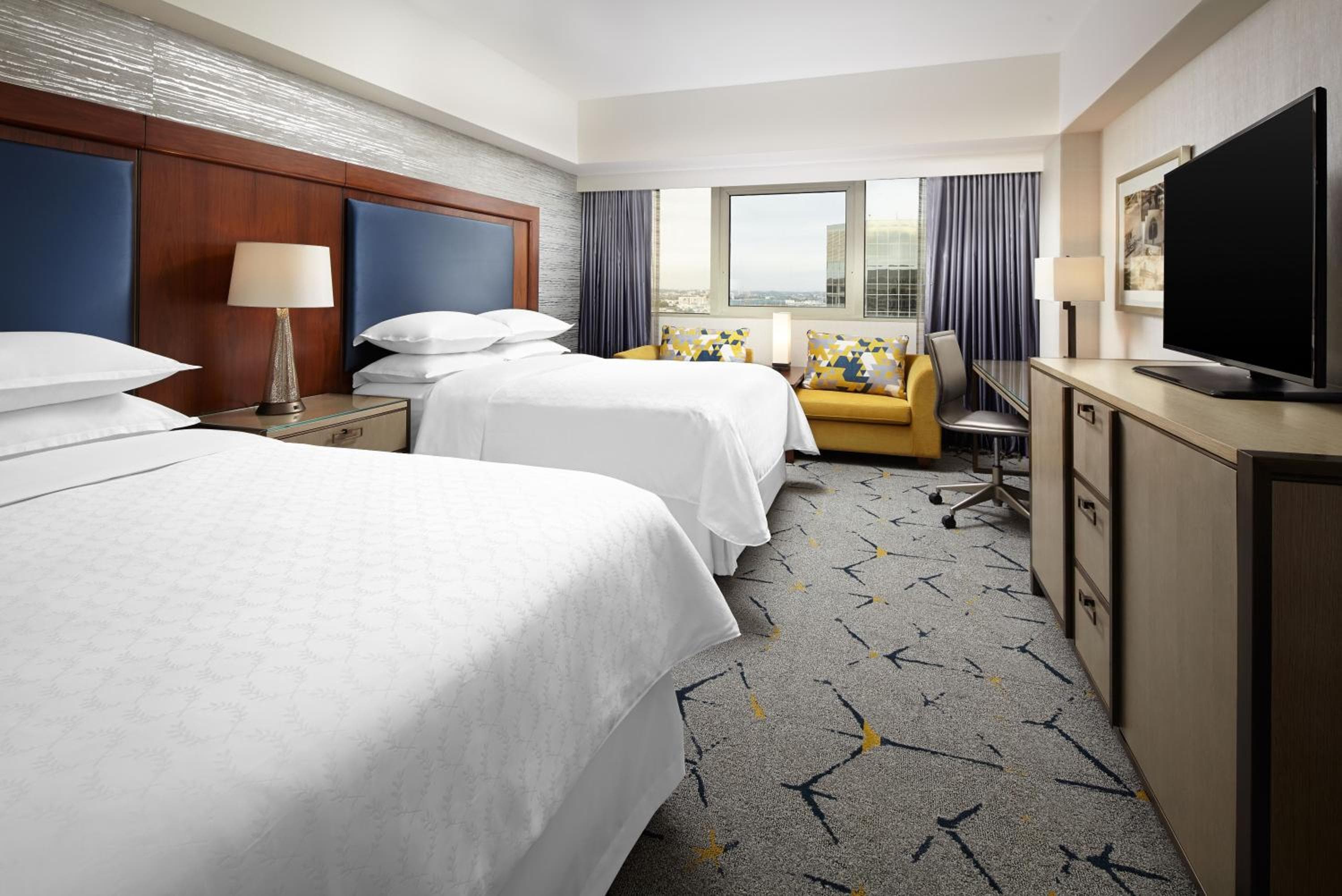 Traditional Room, Guest room, 2 Queen room photo