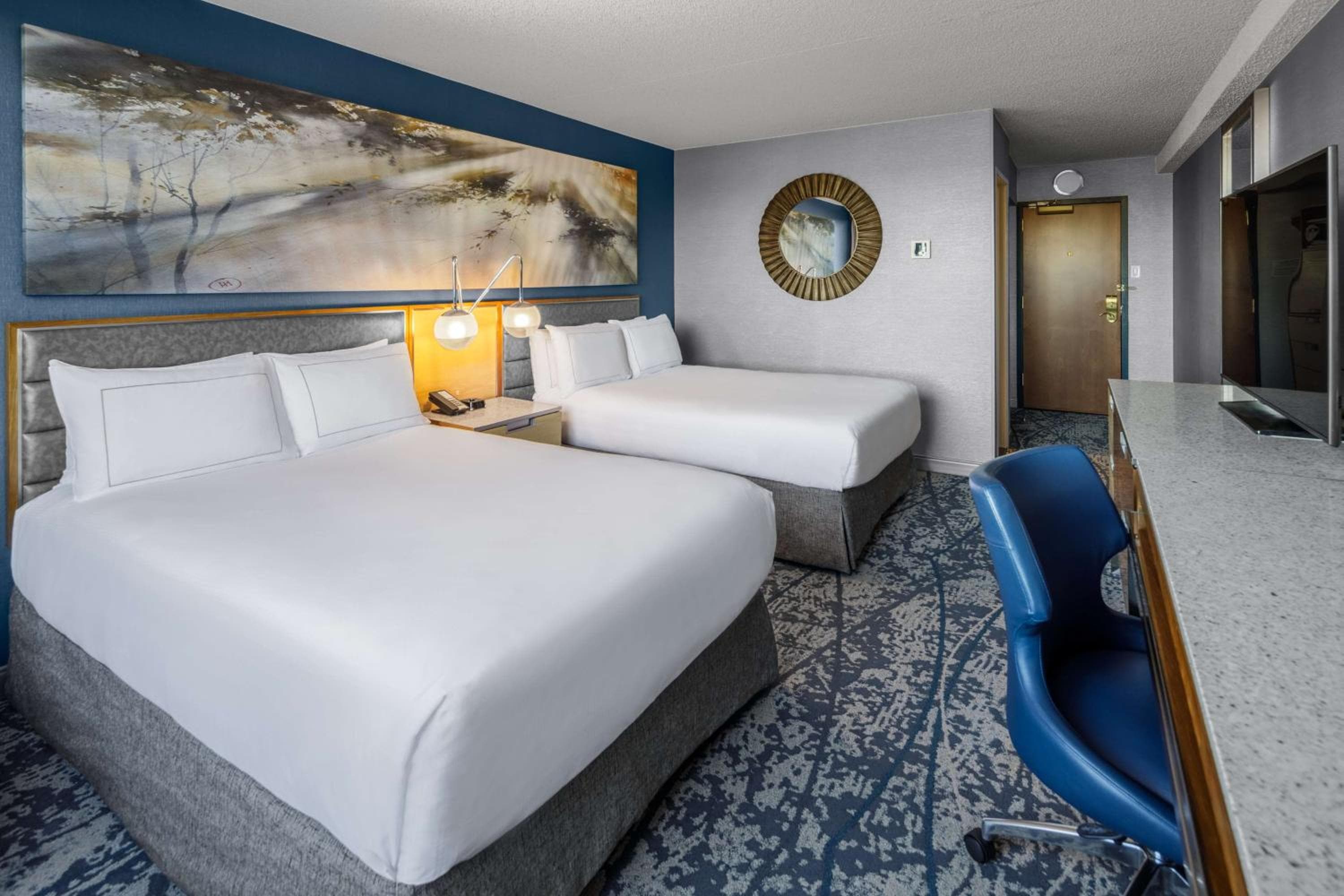 Double Room with Two Double Beds room photo