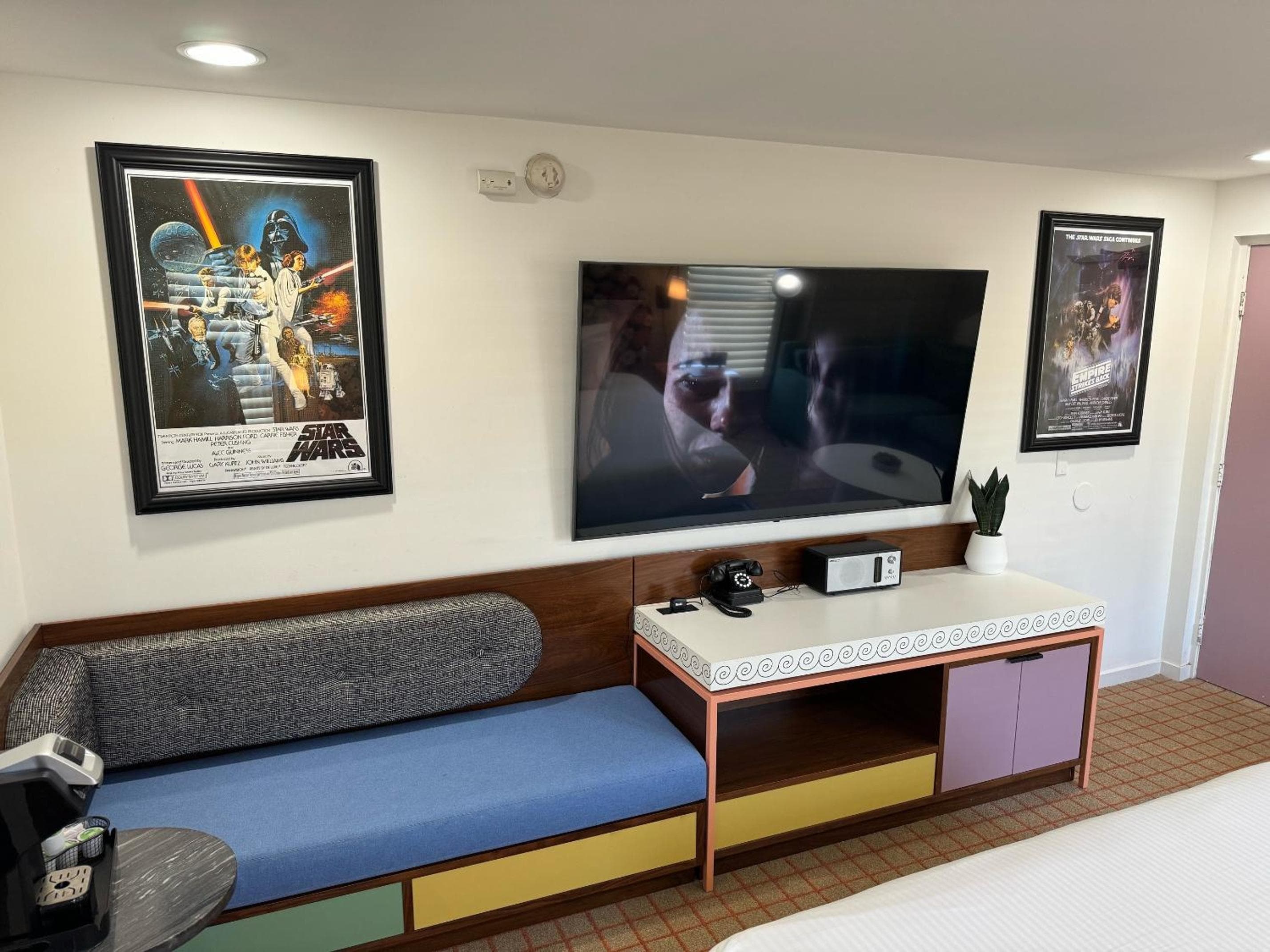 Star Wars Double Double room photo