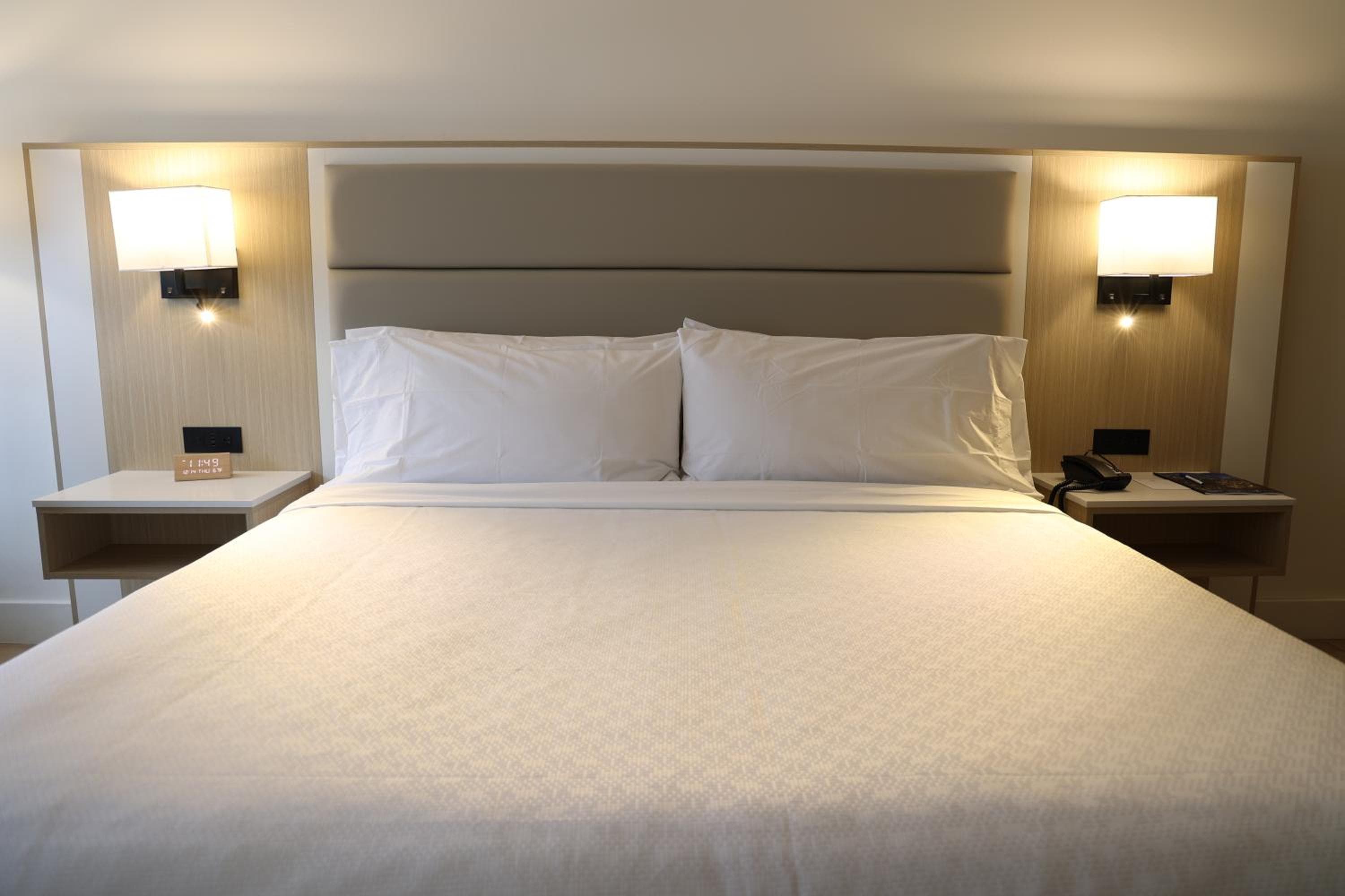 Premium One King Bed room photo