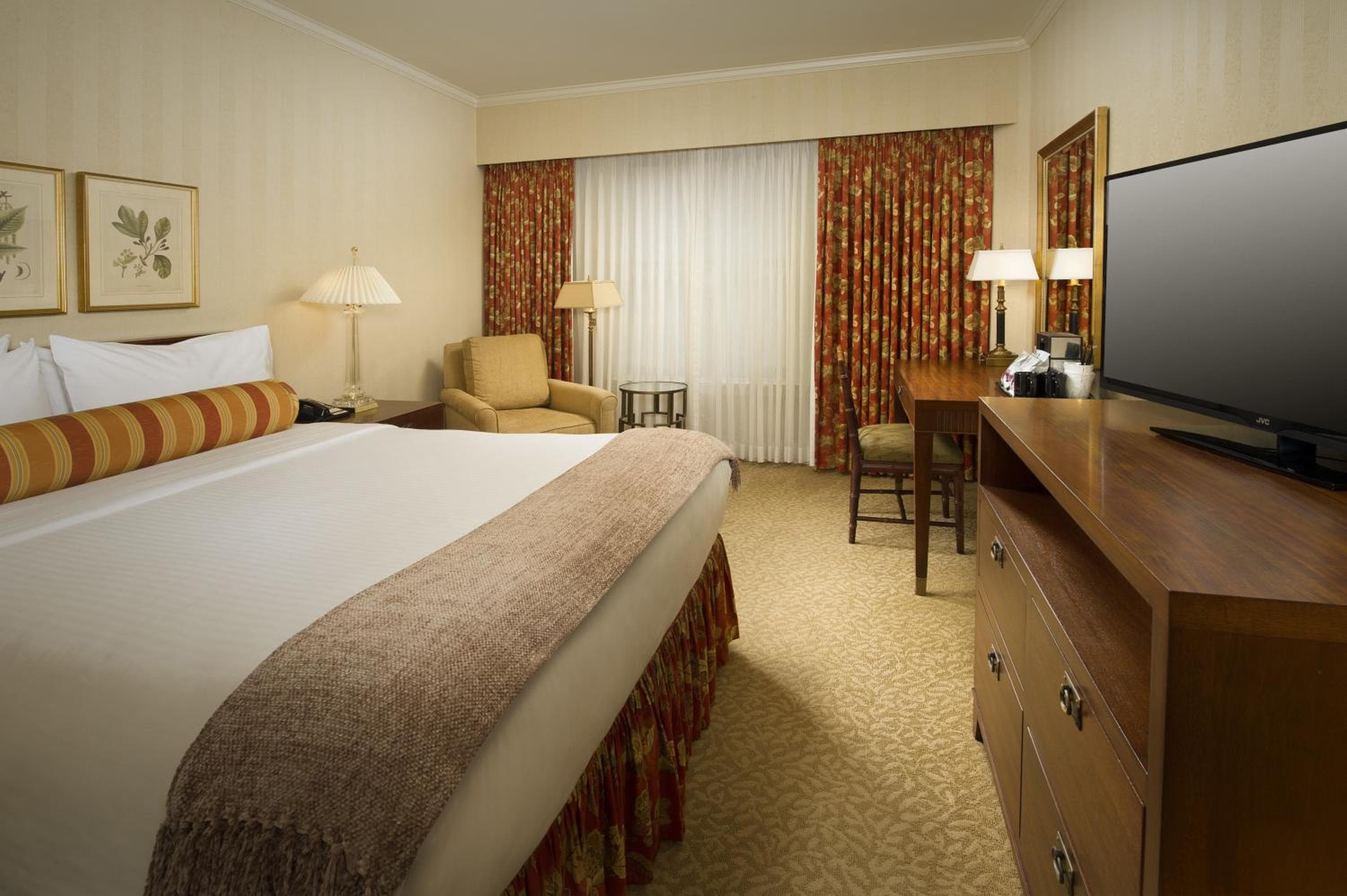 Queen Room room photo