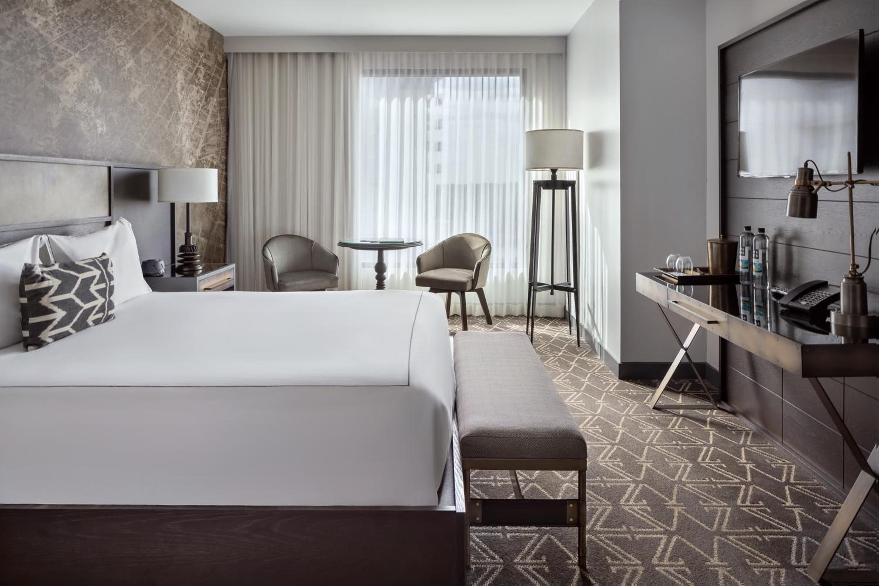 King room photo