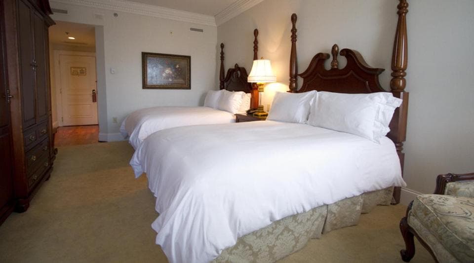 Luxury Queen Room with Two Queen Beds room photo