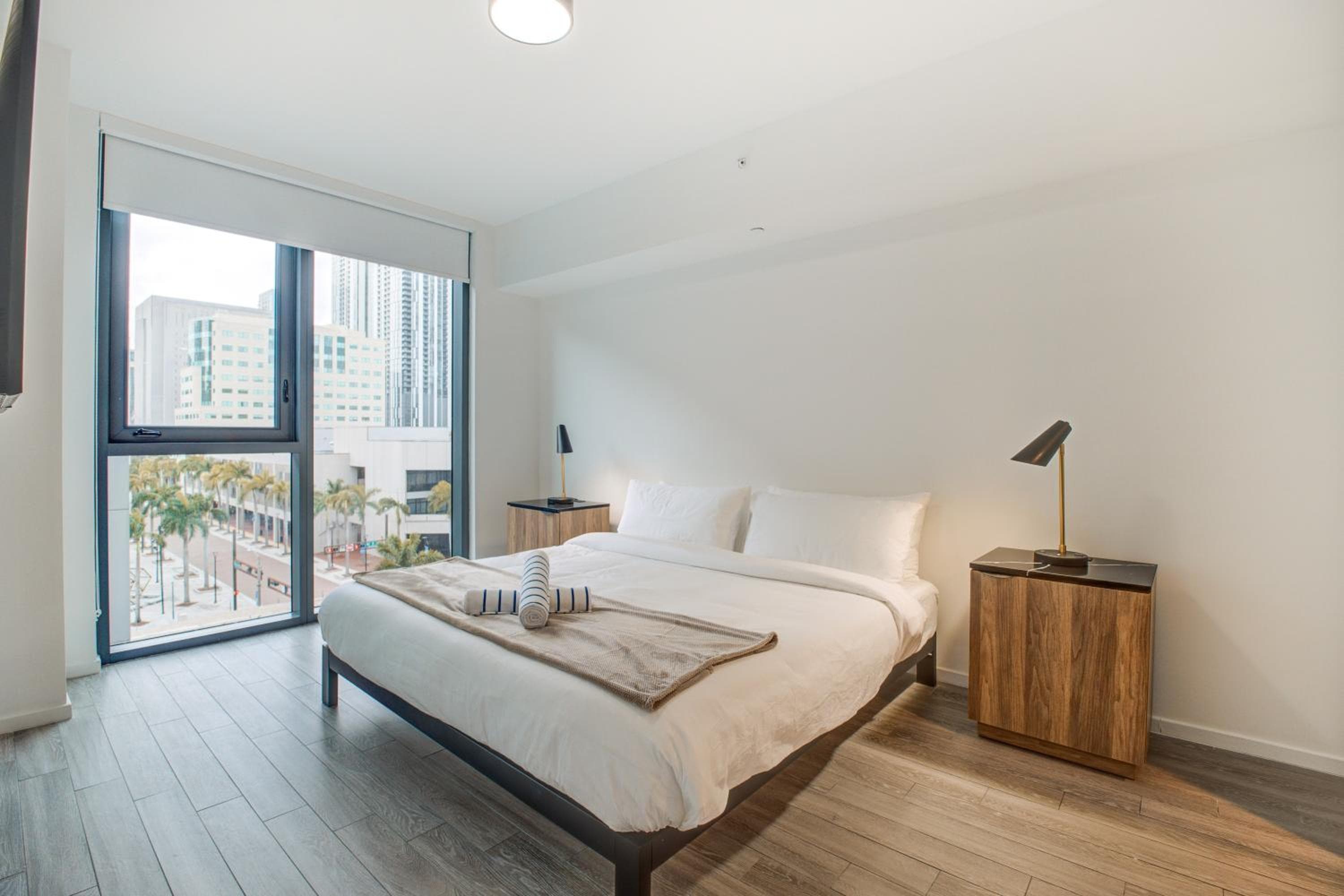 One-Bedroom Apartment room photo