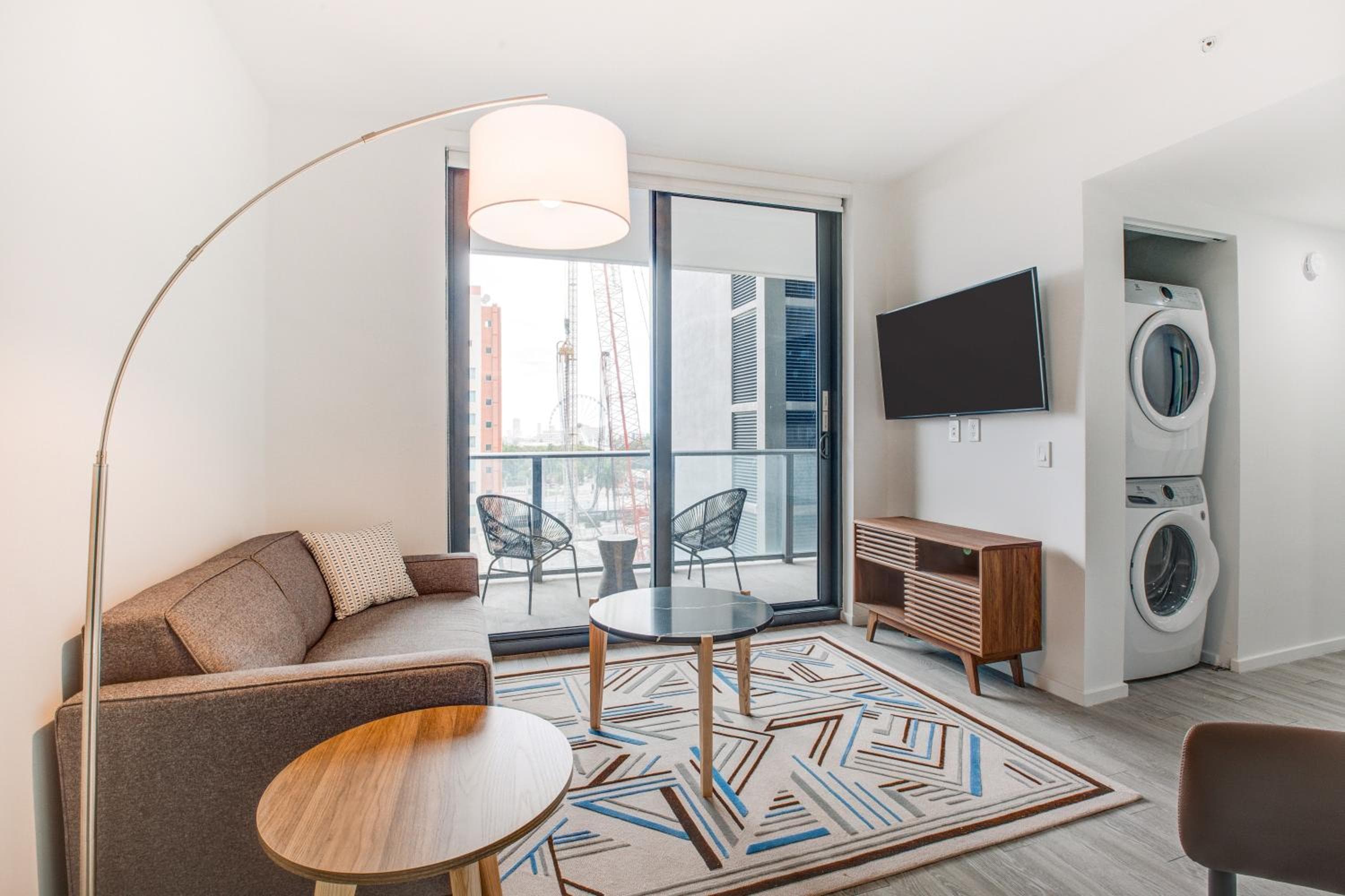 Two-Bedroom Apartment room photo