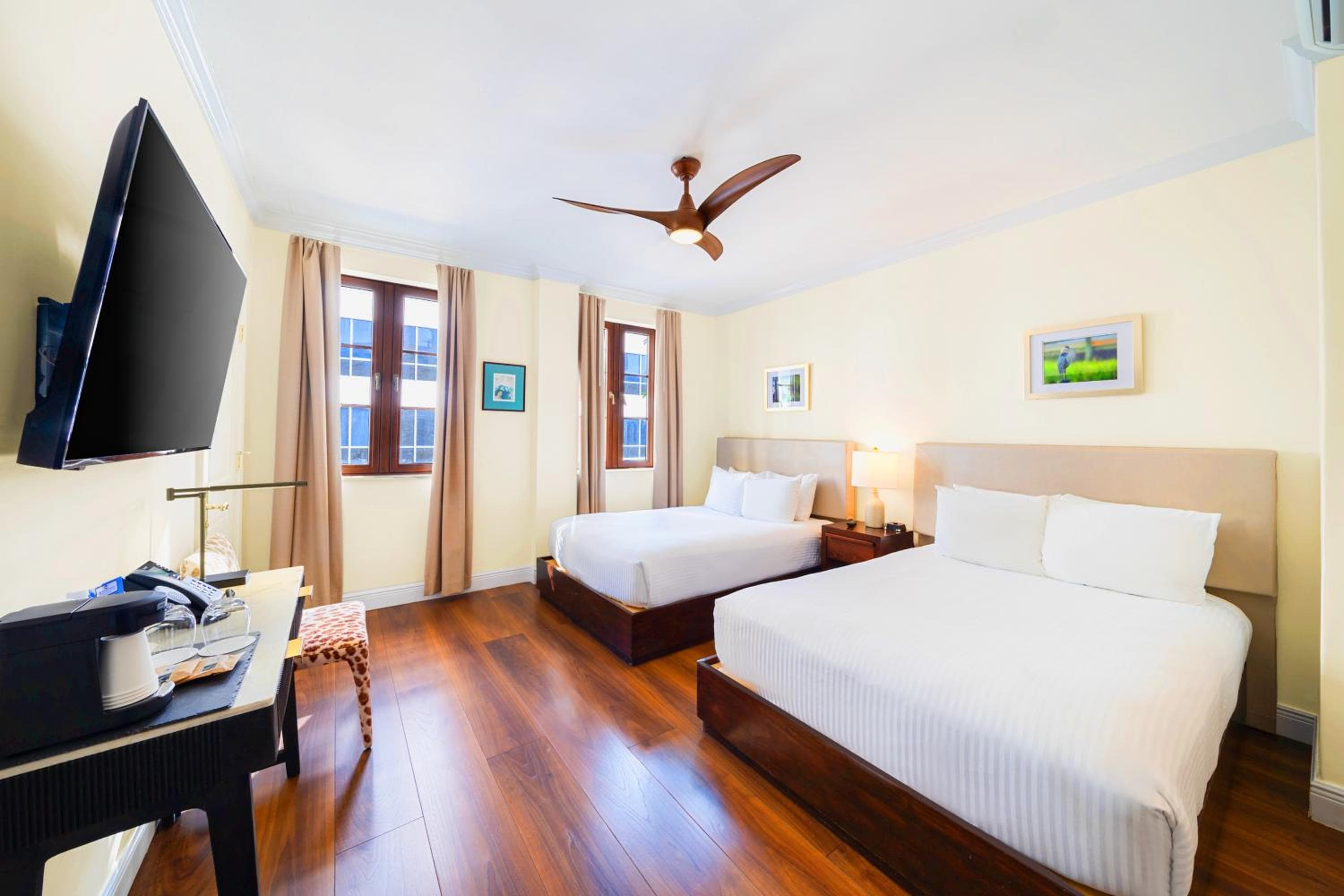 Deluxe Double Room room photo