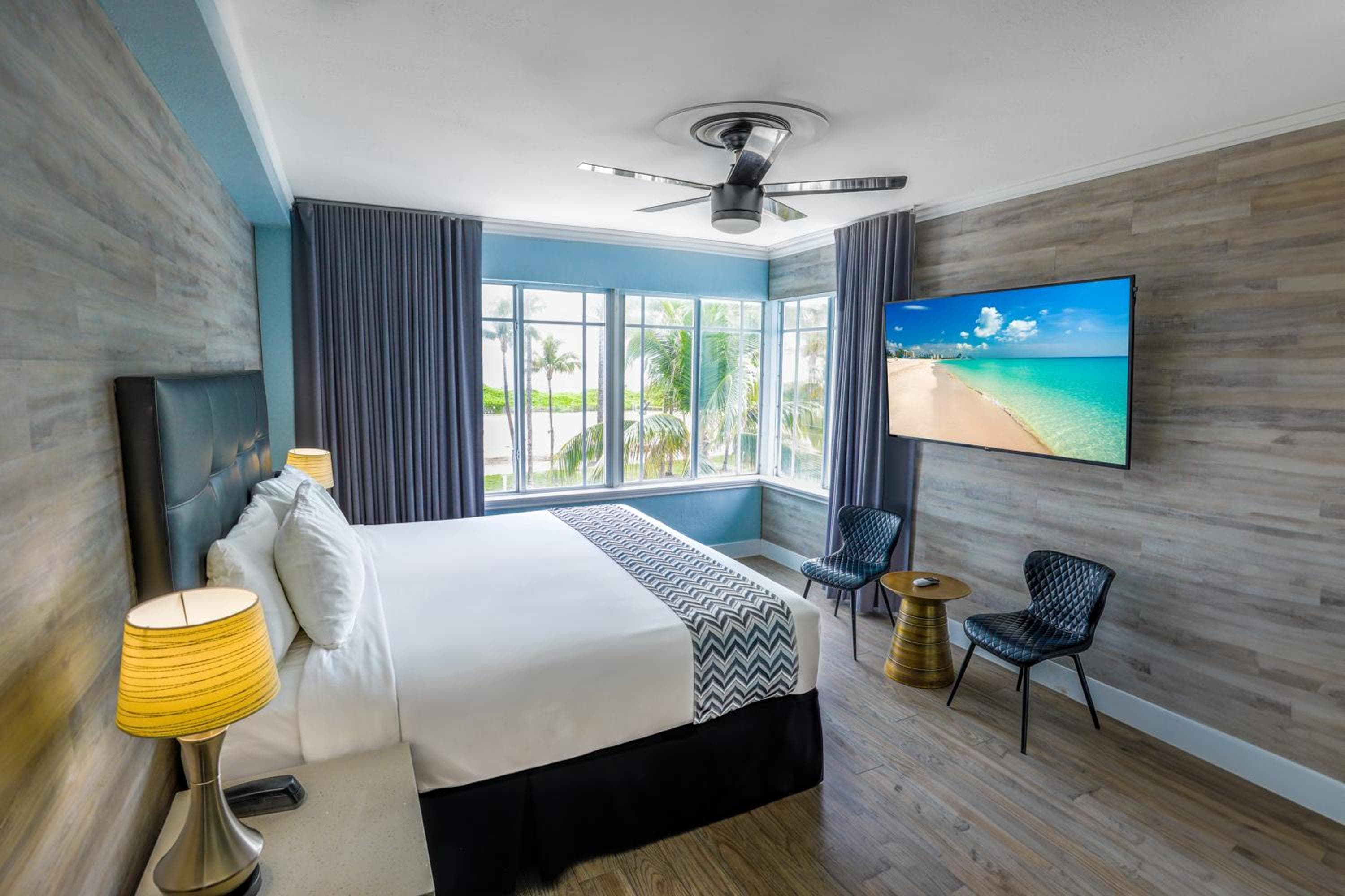 King Room with Sea View room photo