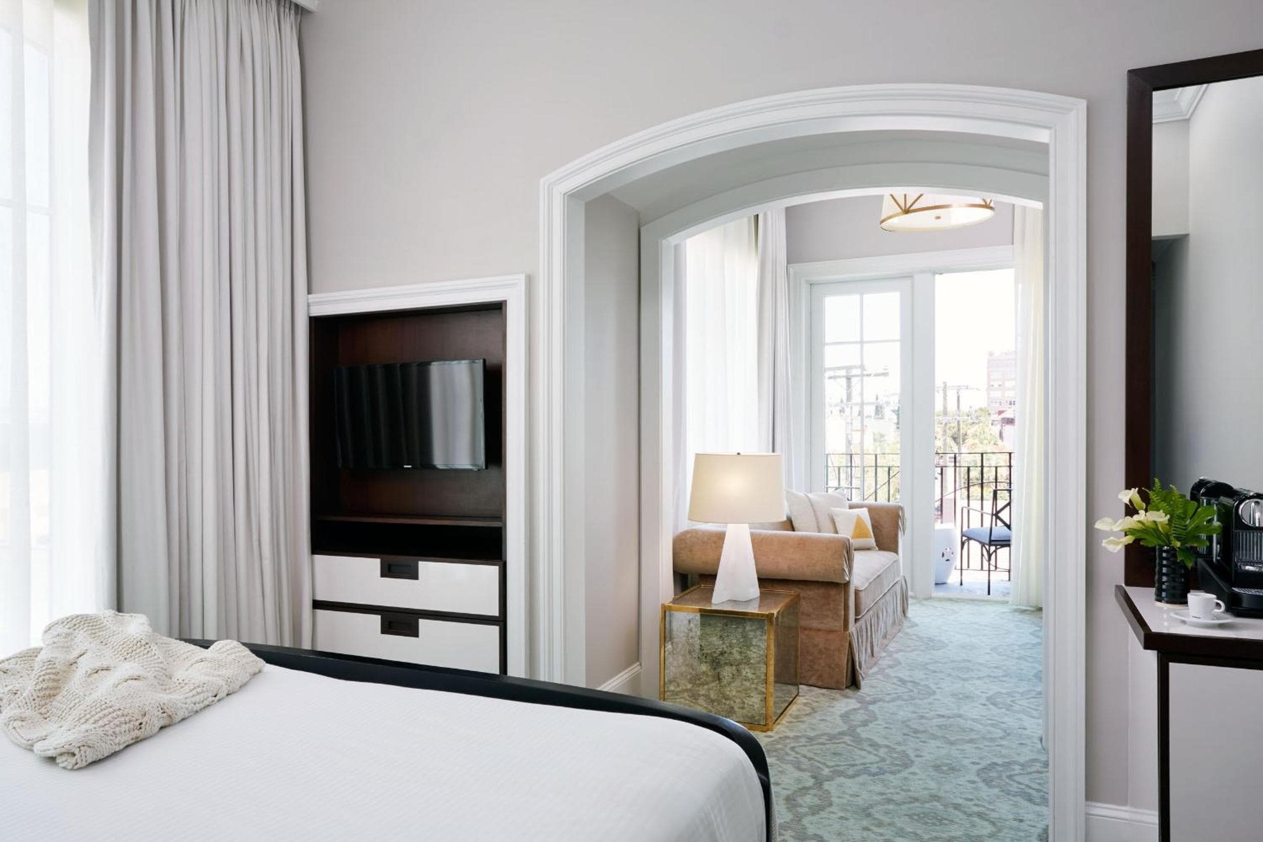 Premier Suite with Balcony room photo