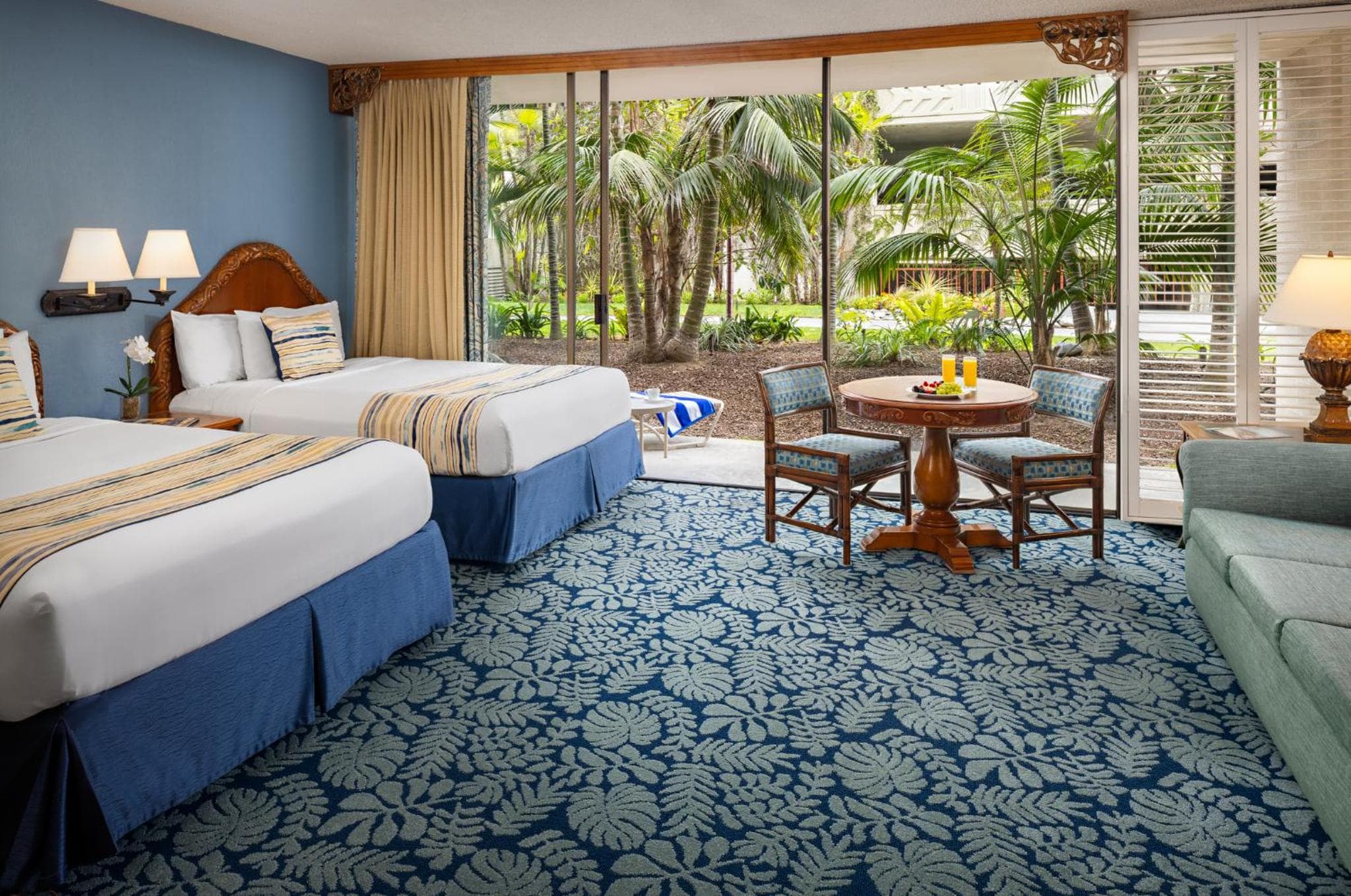 Resort Room 2 Queens room photo