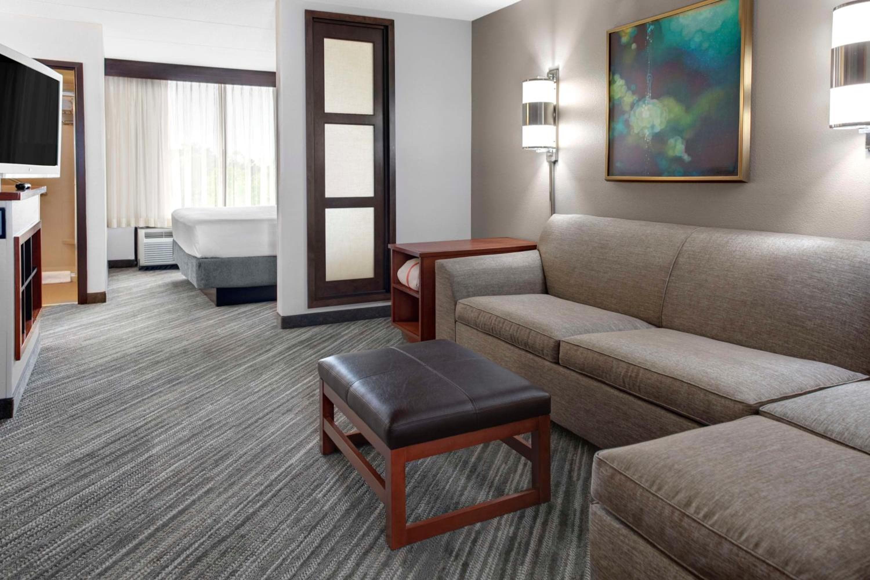 King Room with Sofa Bed and Accessible Tub - Disability Access room photo