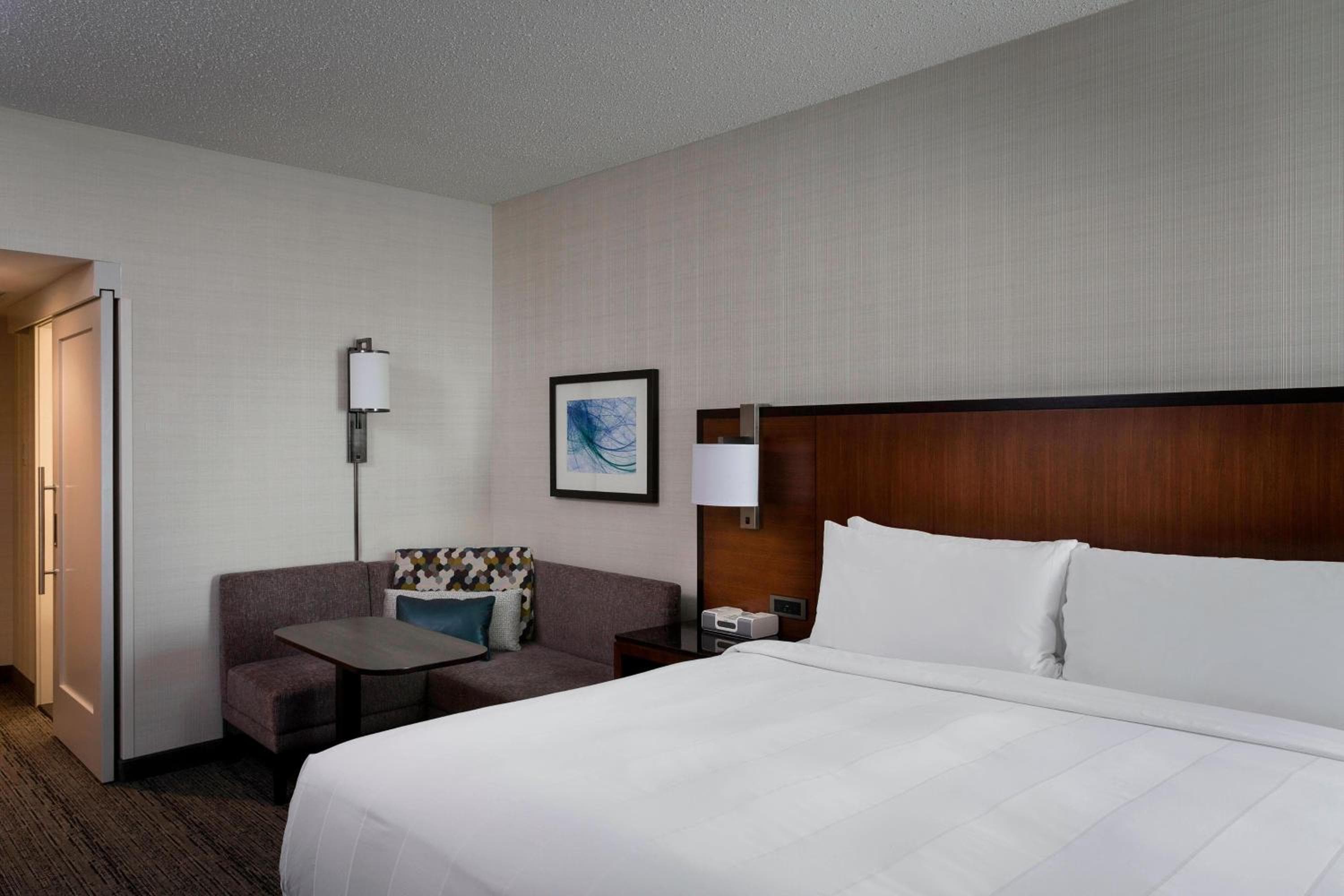 King Room - Hearing Accessible room photo