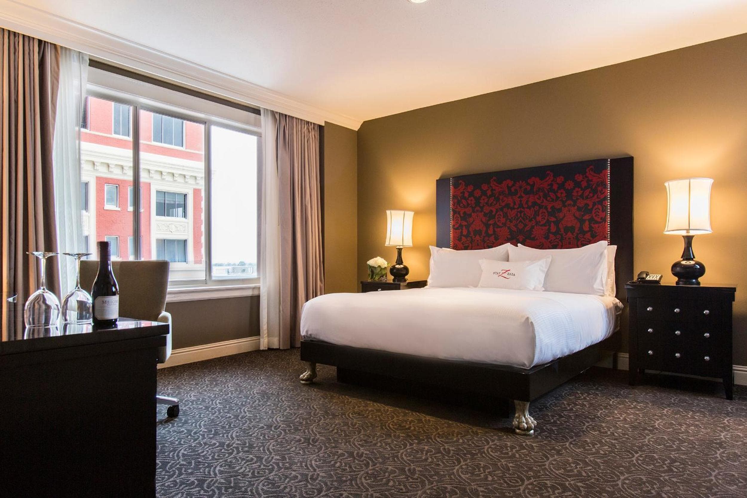 Standard Room, 1 Queen Bed room photo