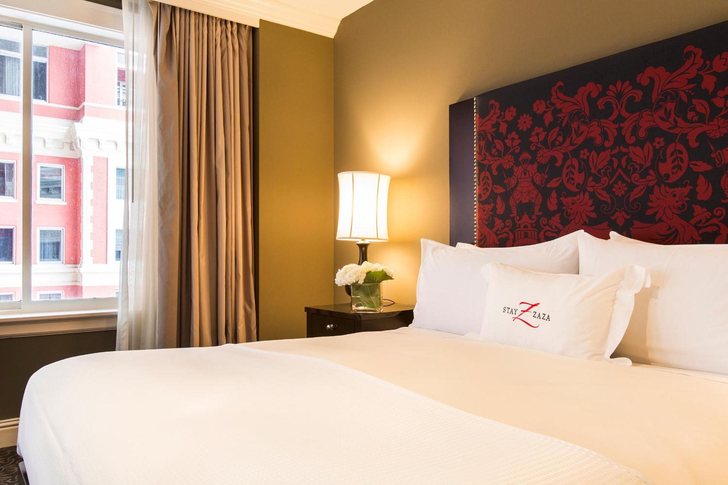 Premium Balcony Room - 2 Double Beds room photo