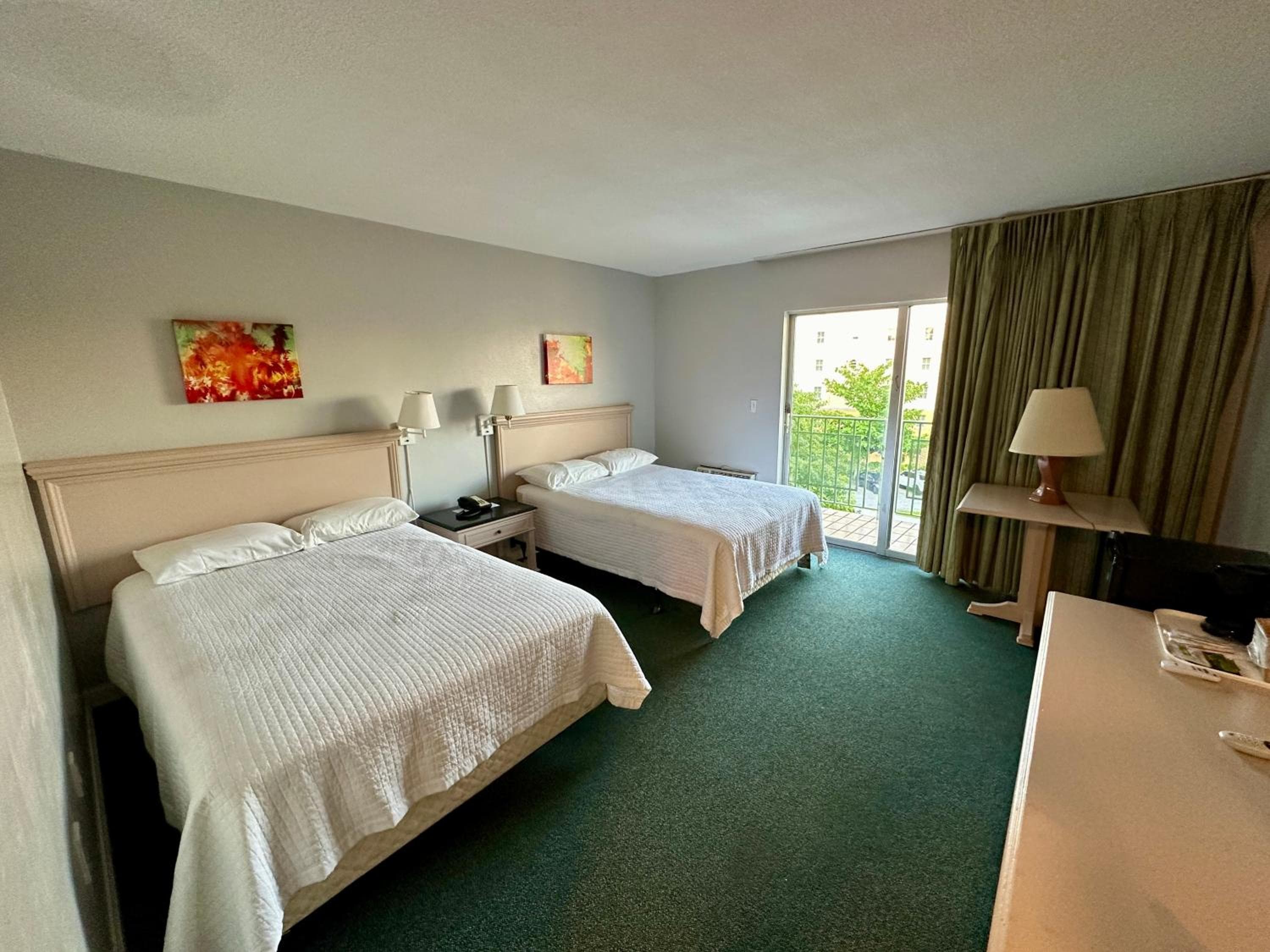 Standard Twin Room room photo