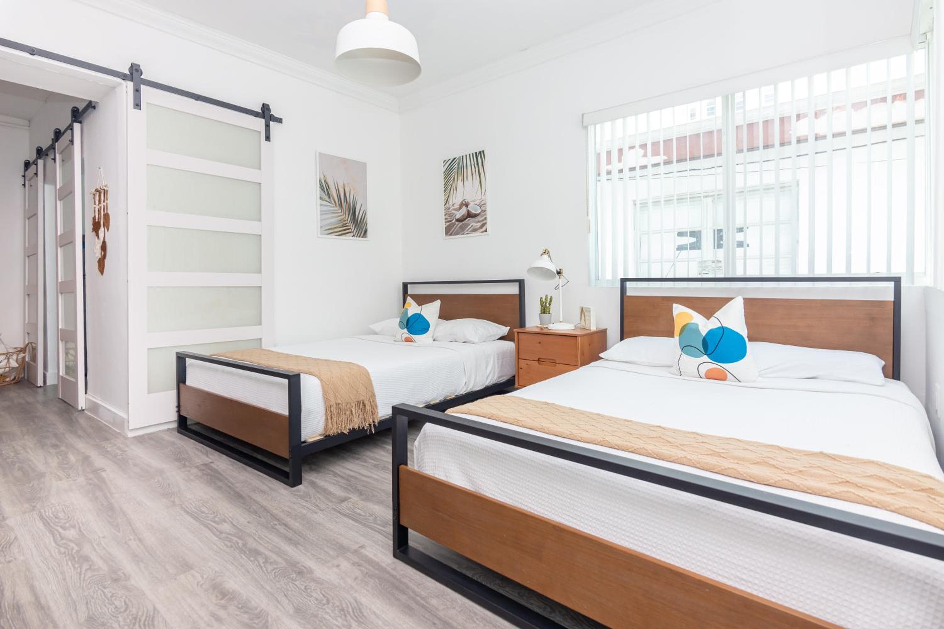 Two-Bedroom Apartment room photo