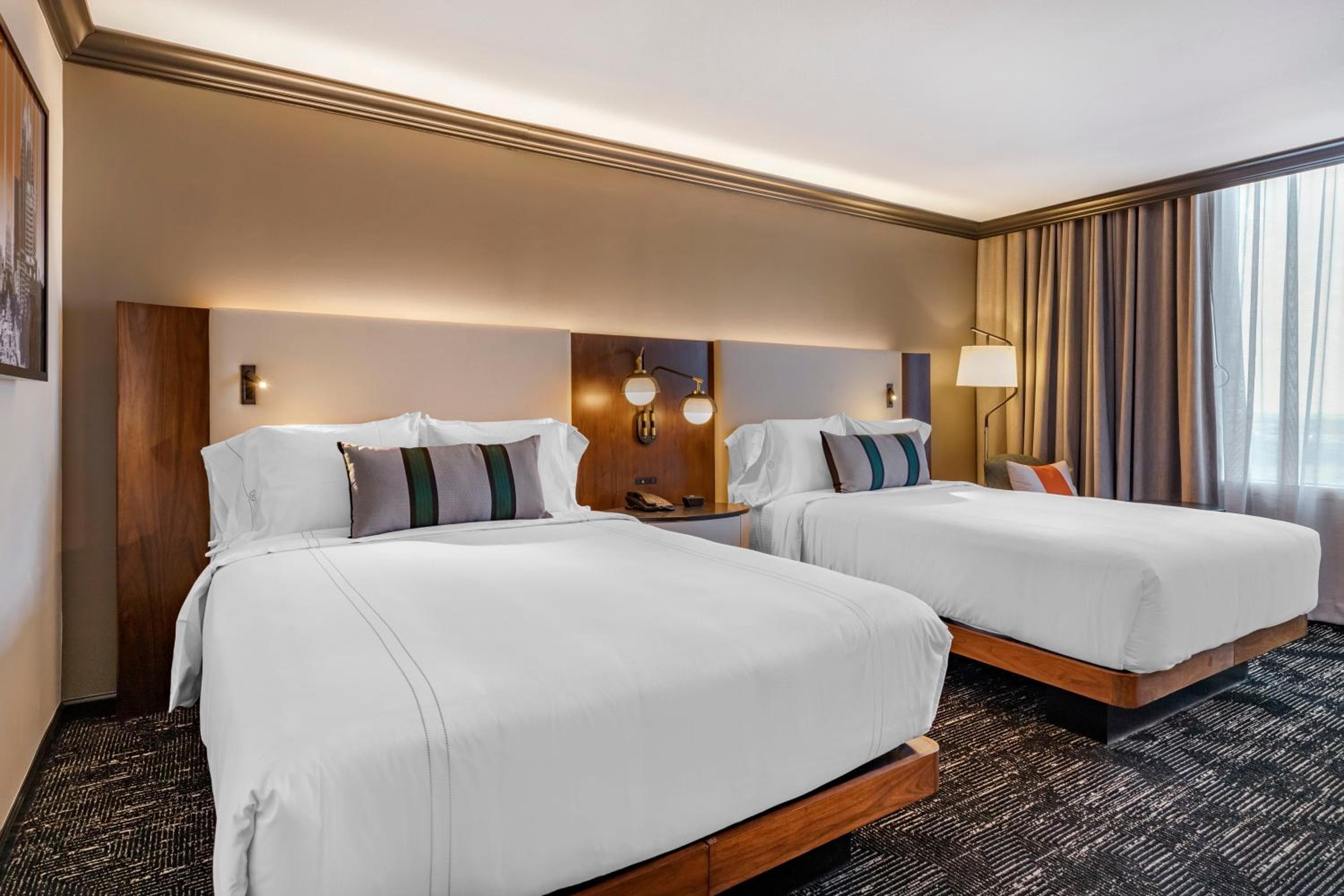Deluxe Room 2 Queen Beds room photo