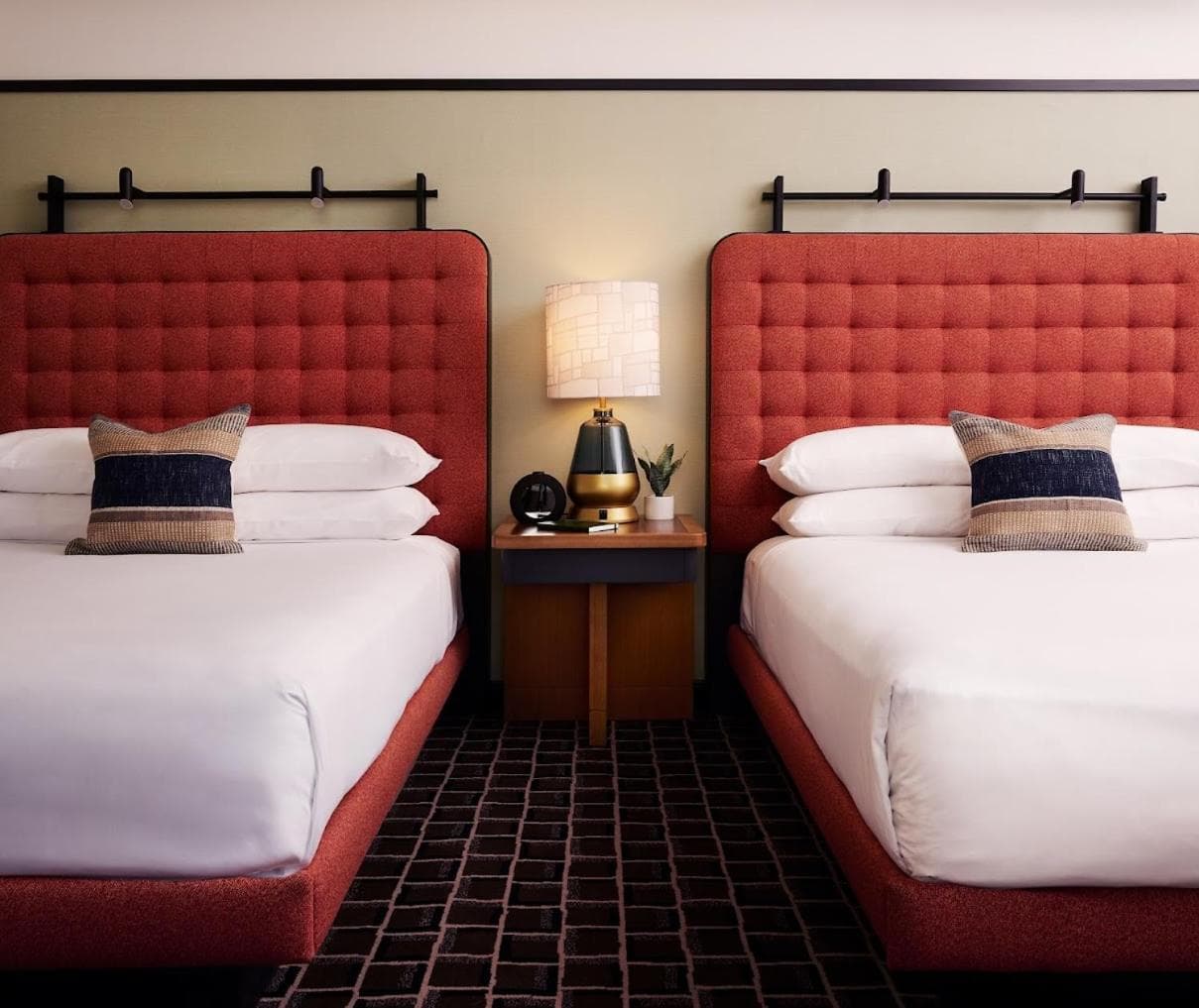 Premium Queen Room with Two Queen Beds room photo