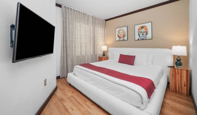 One Bedroom Suite room photo