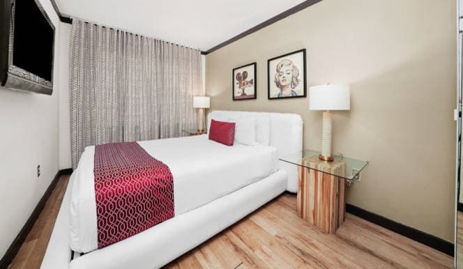Two Bedroom Suite room photo