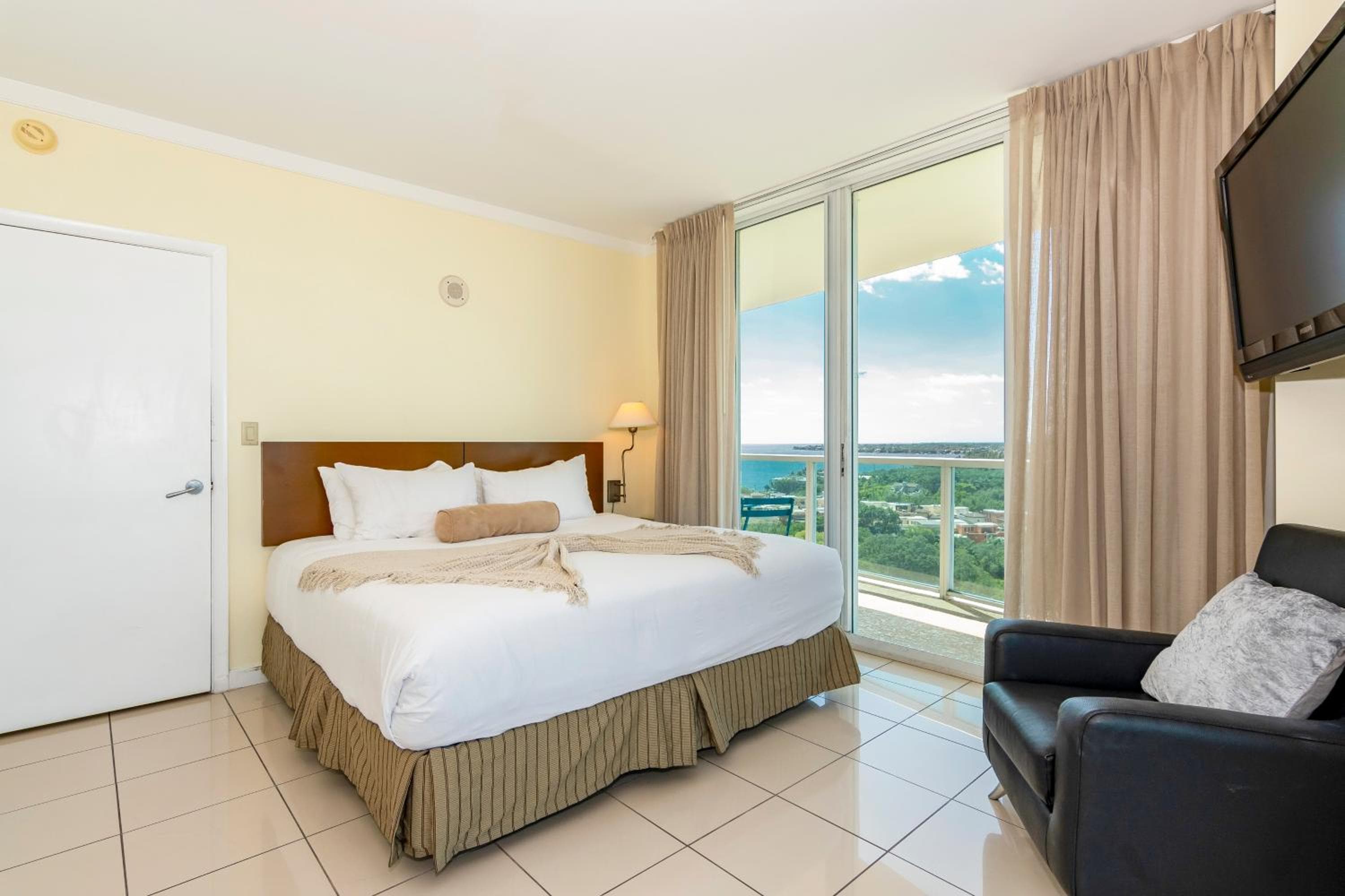 Apartment with Sea View room photo