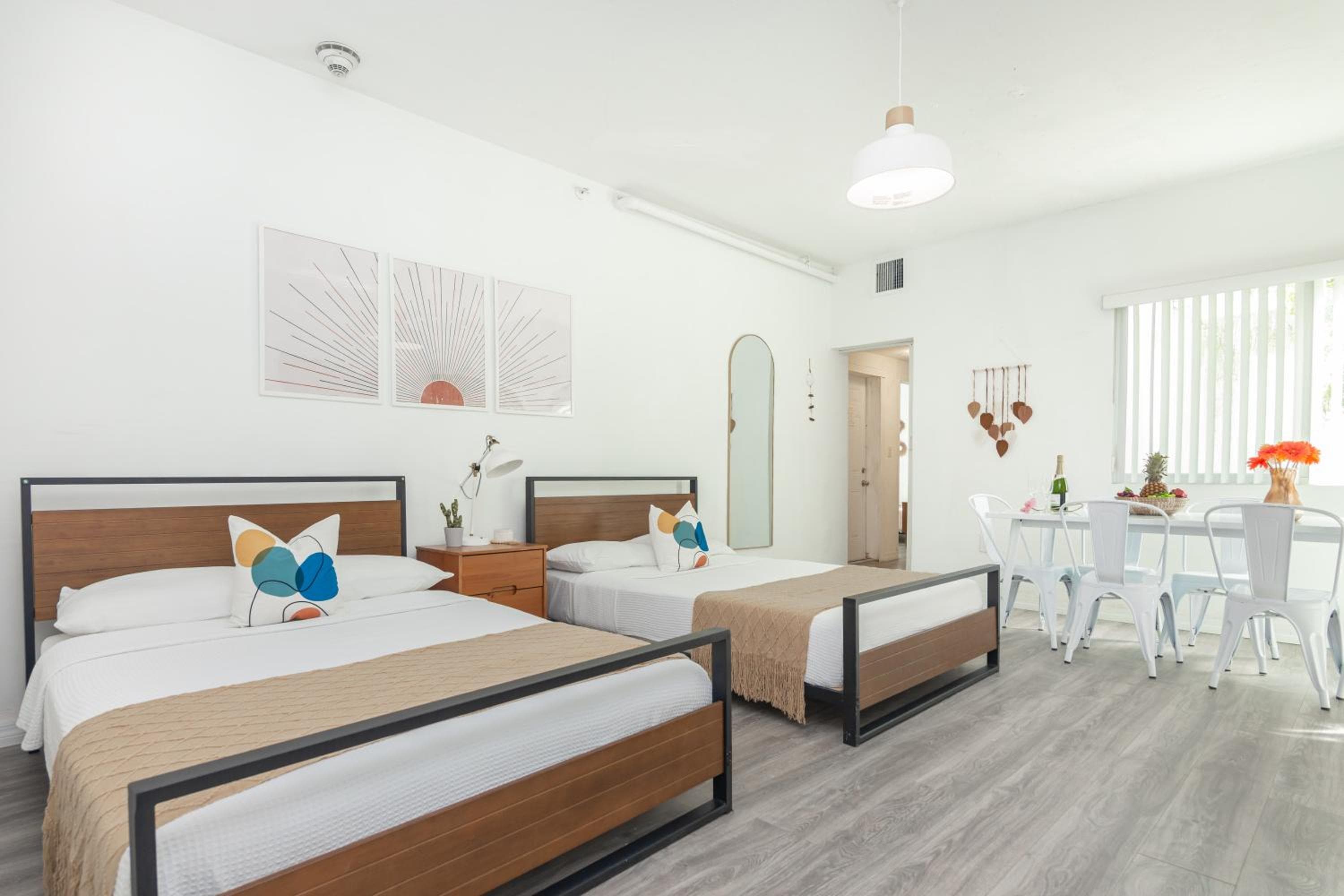 Two-Room Apartment room photo