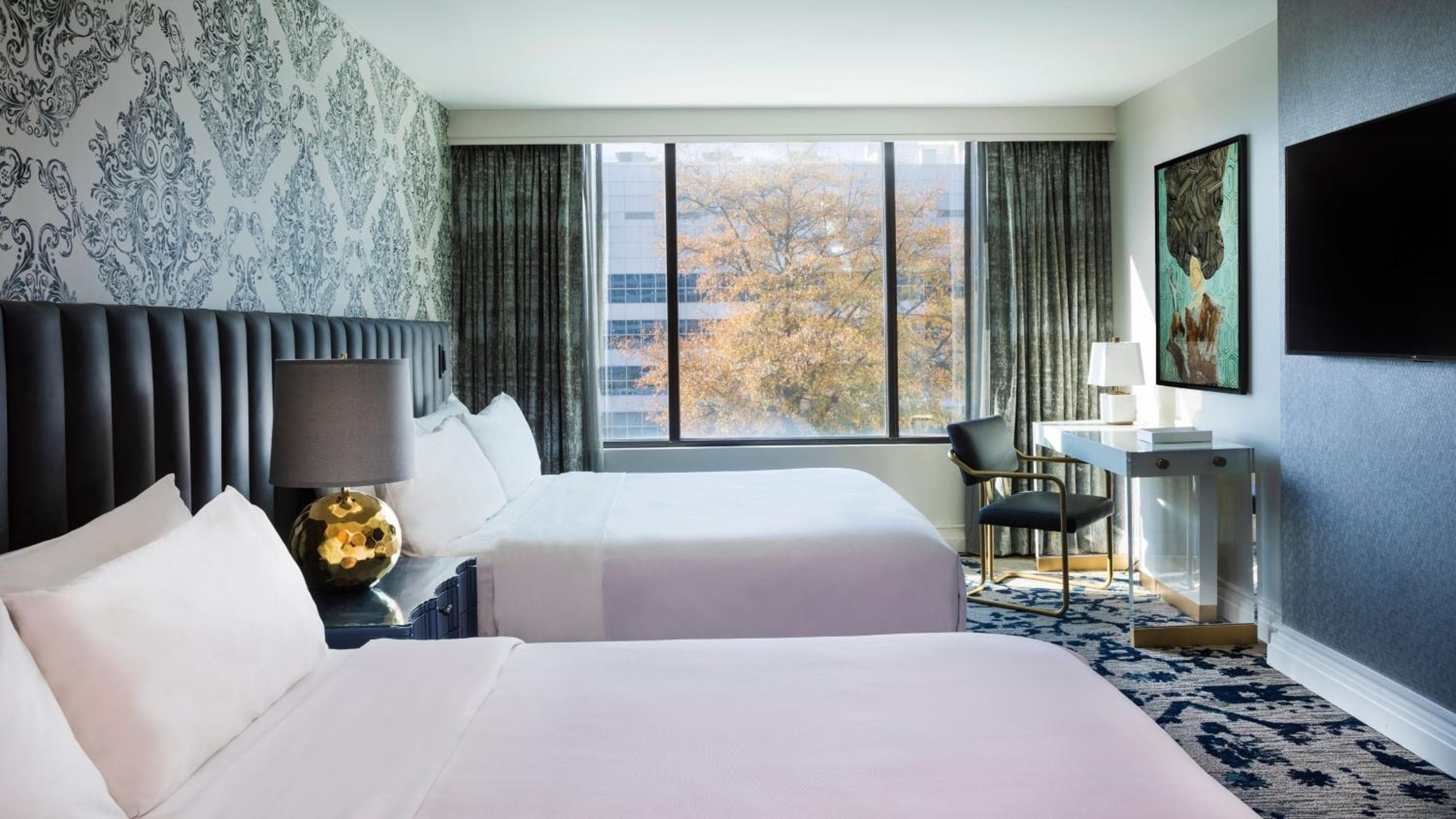 Classic, Guest room, 2 Queen room photo