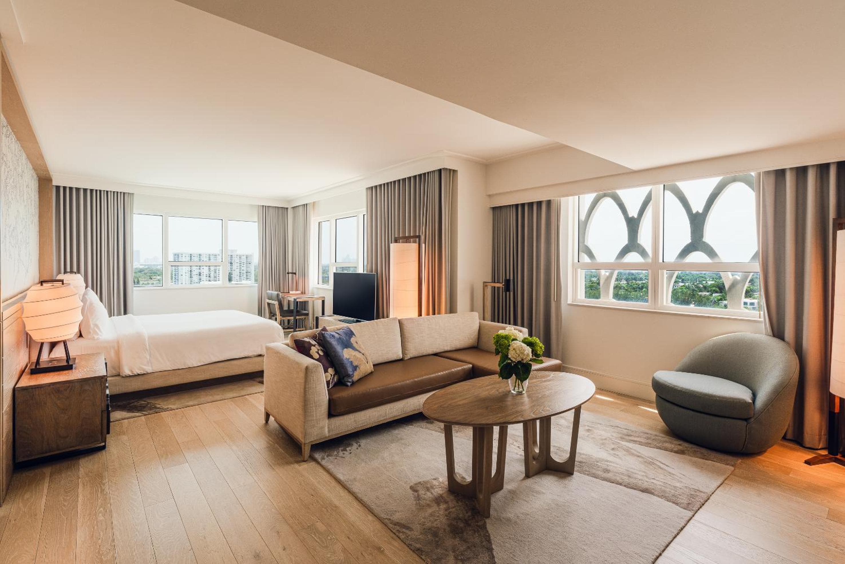Bay View Junior Suite King room photo