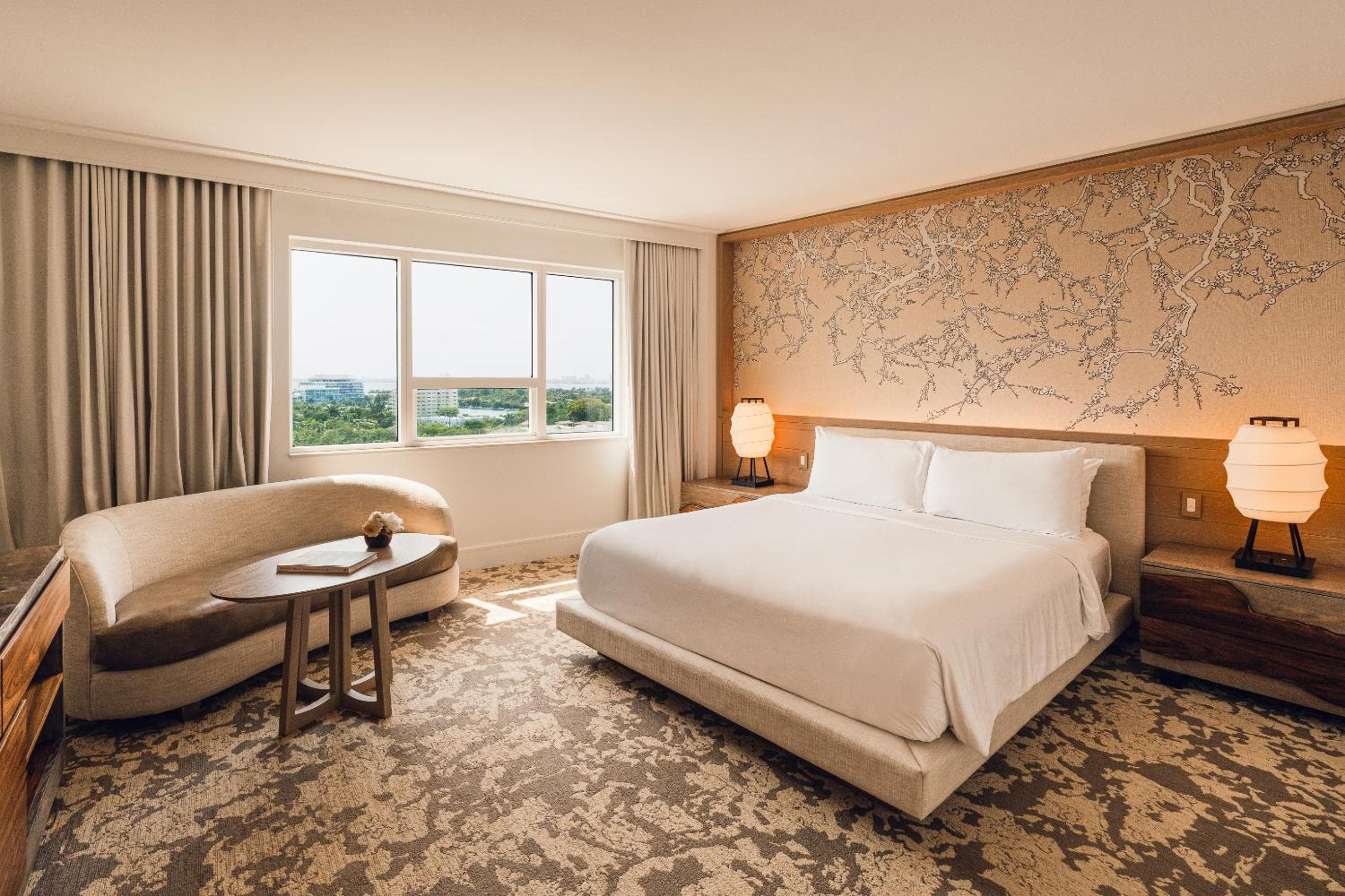 Bay View King room photo
