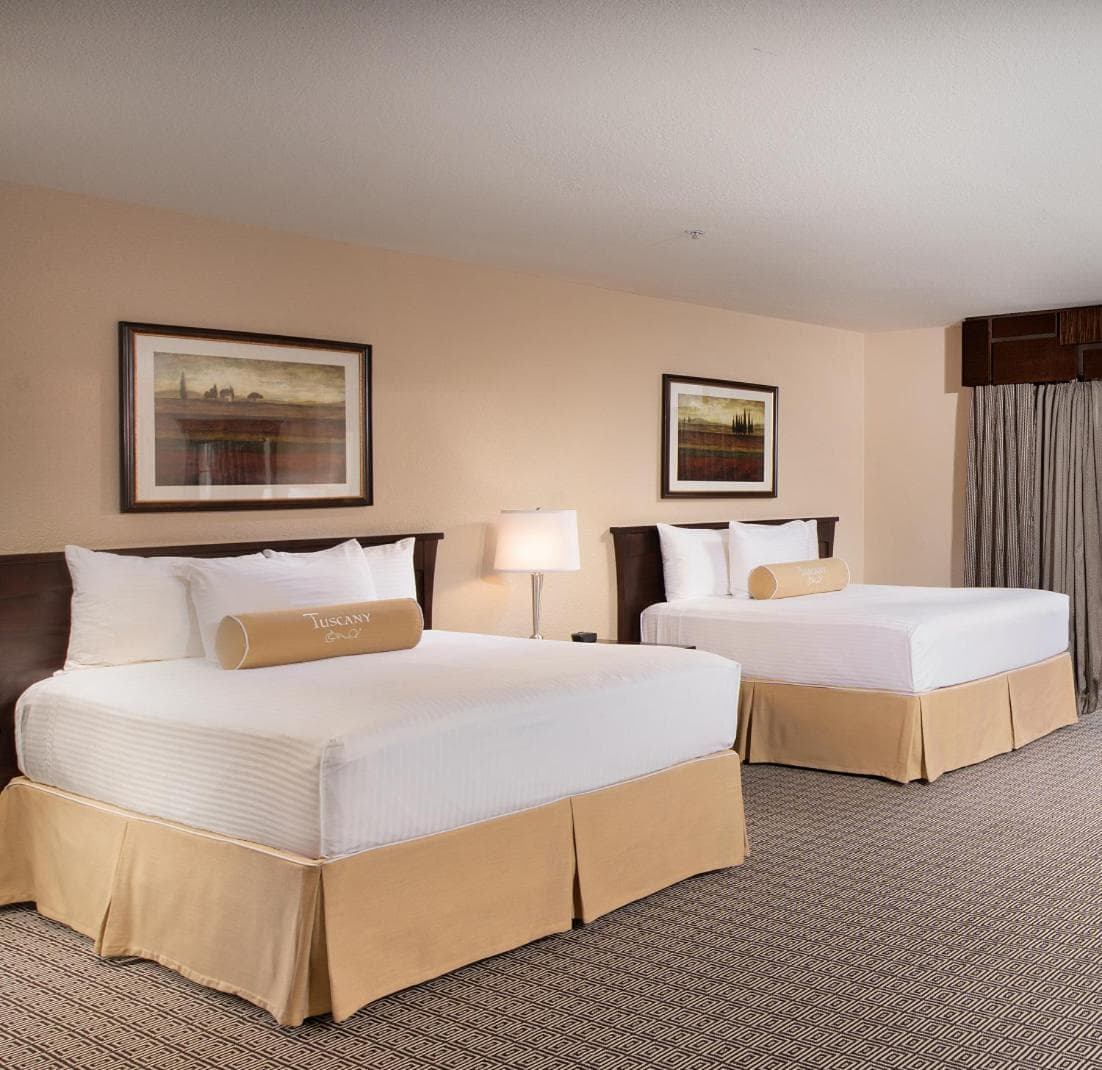 Siena Double Suite room photo