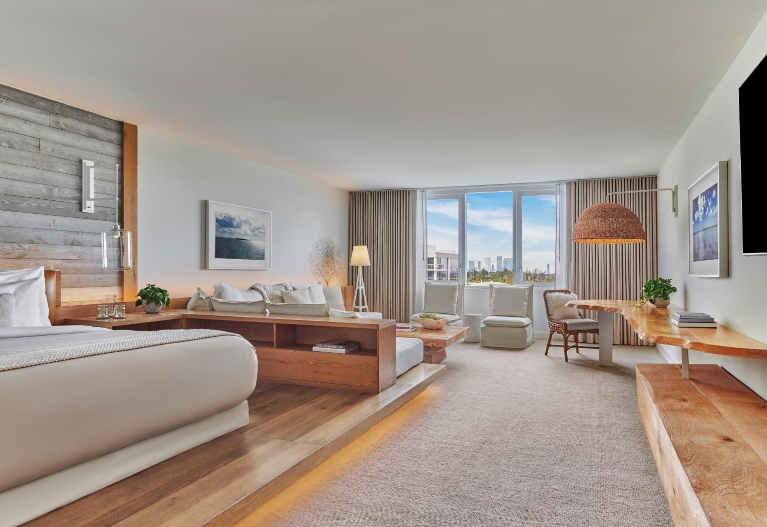 King Room with City View room photo