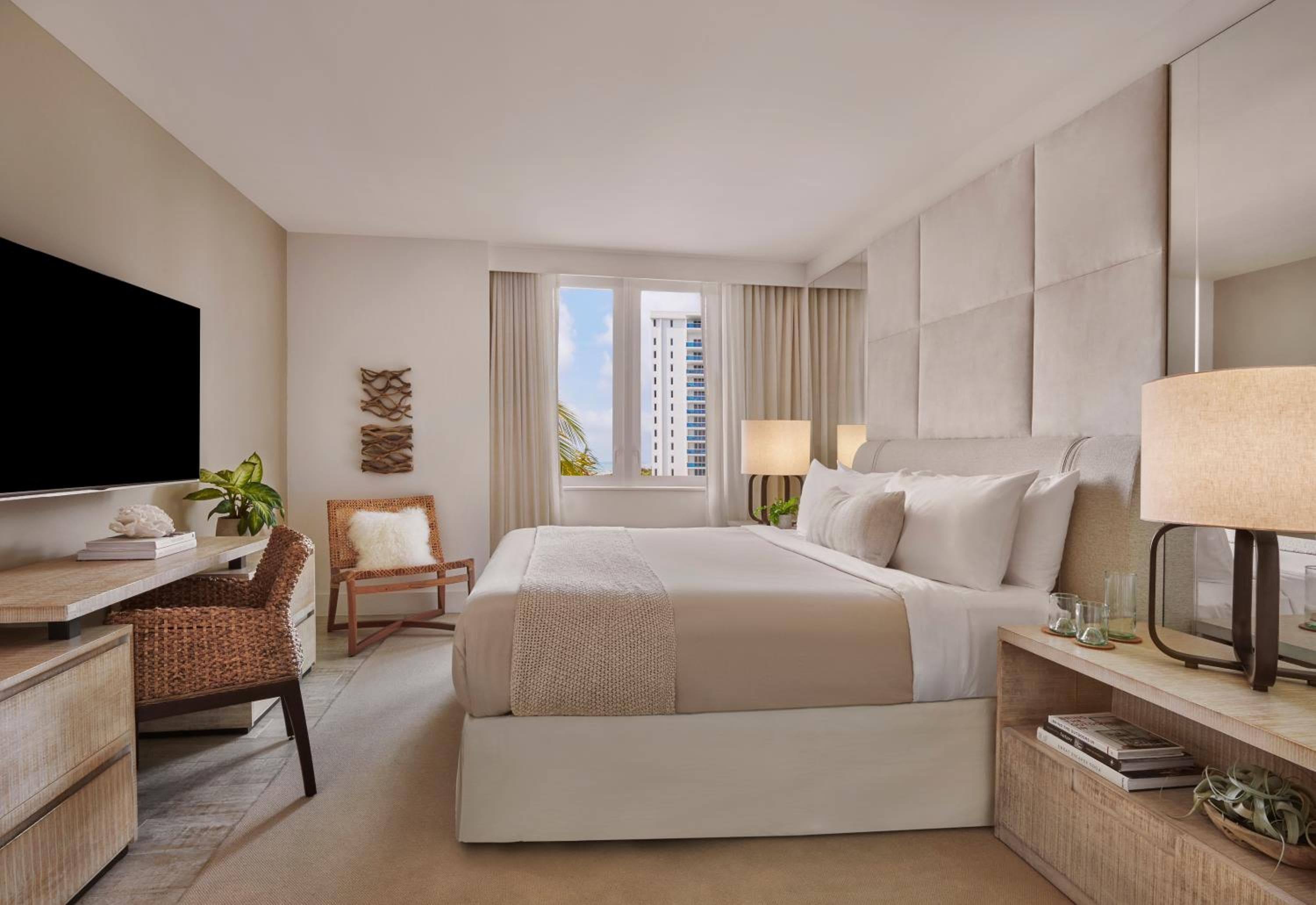 One-Bedroom Suite room photo