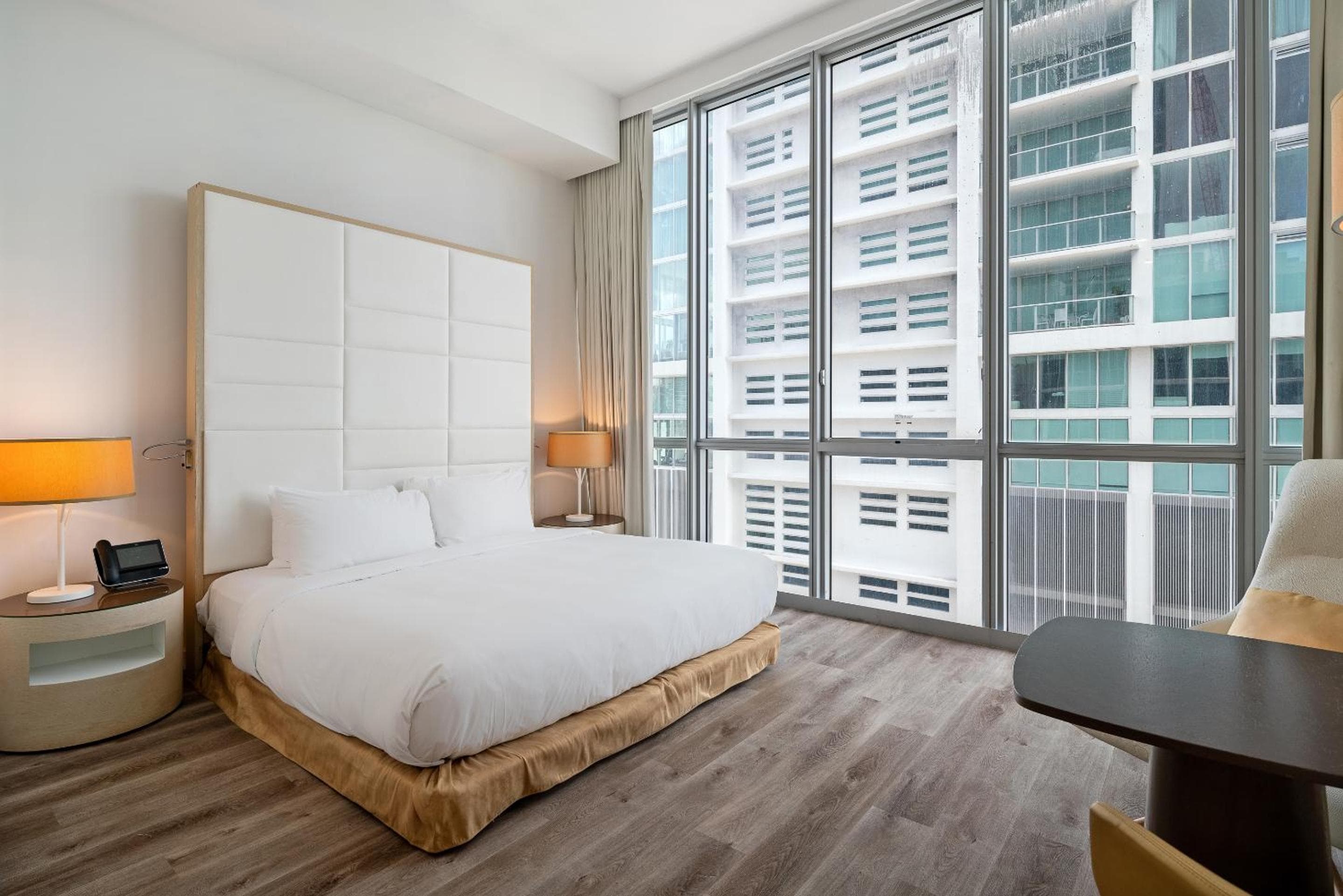 City View King room photo