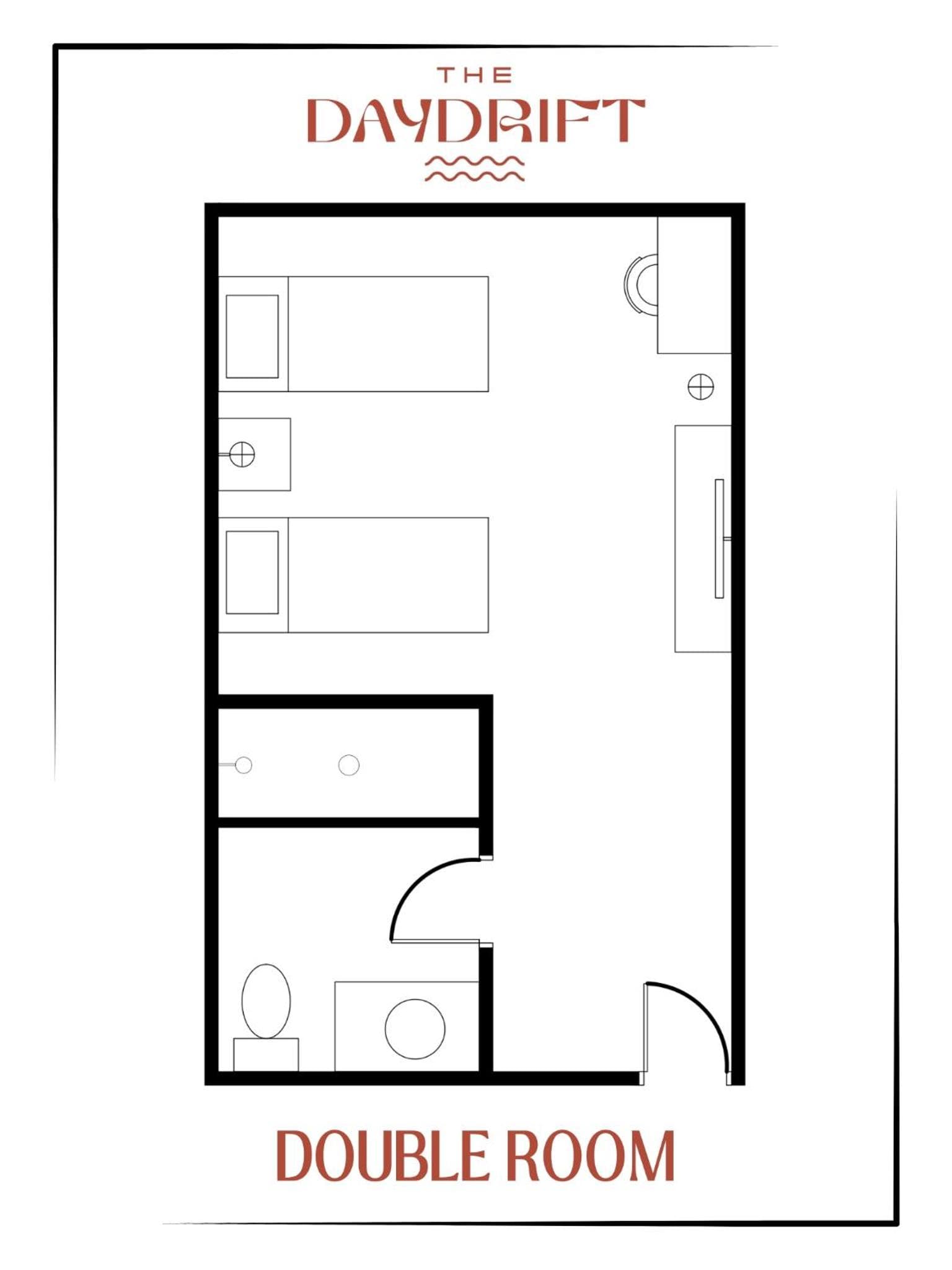 Double Room room photo