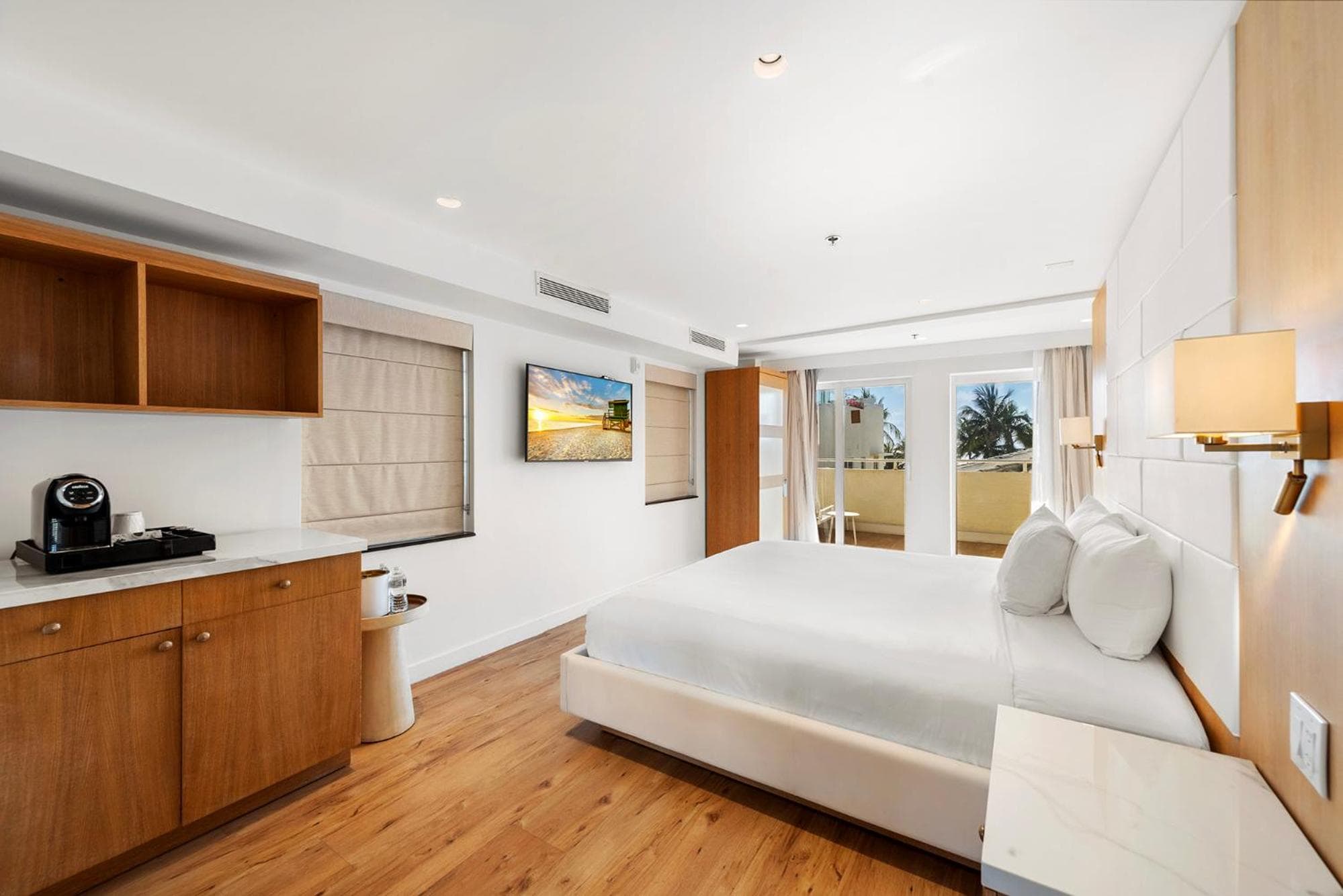 Balcony Oceanview room photo