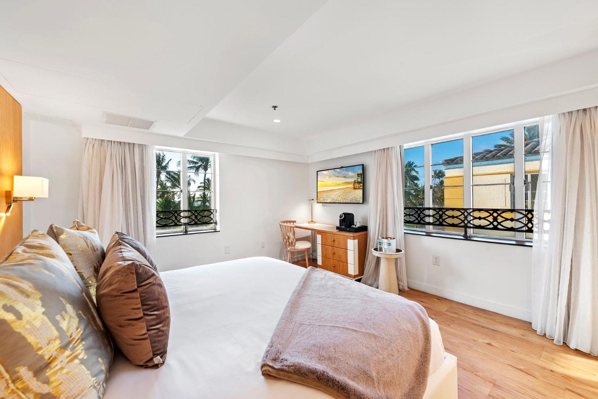 Modern Oceanview room photo