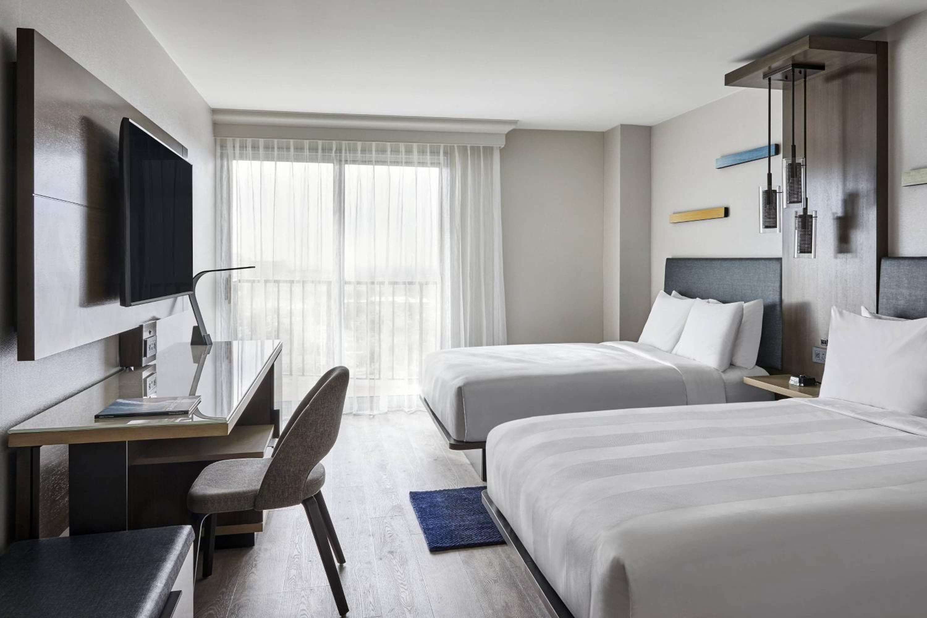 Standard 2 Queen Beds room photo