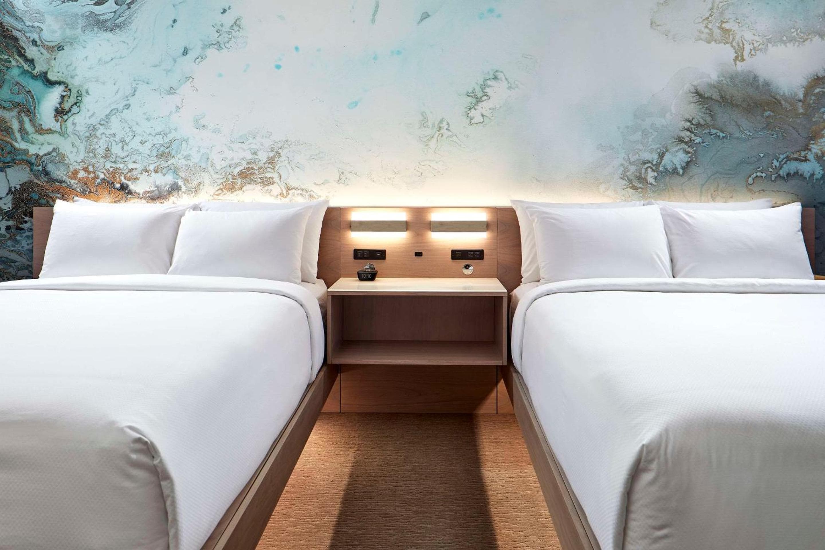 Queen Room with Two Queen Beds - Disability Access - Non Smoking room photo