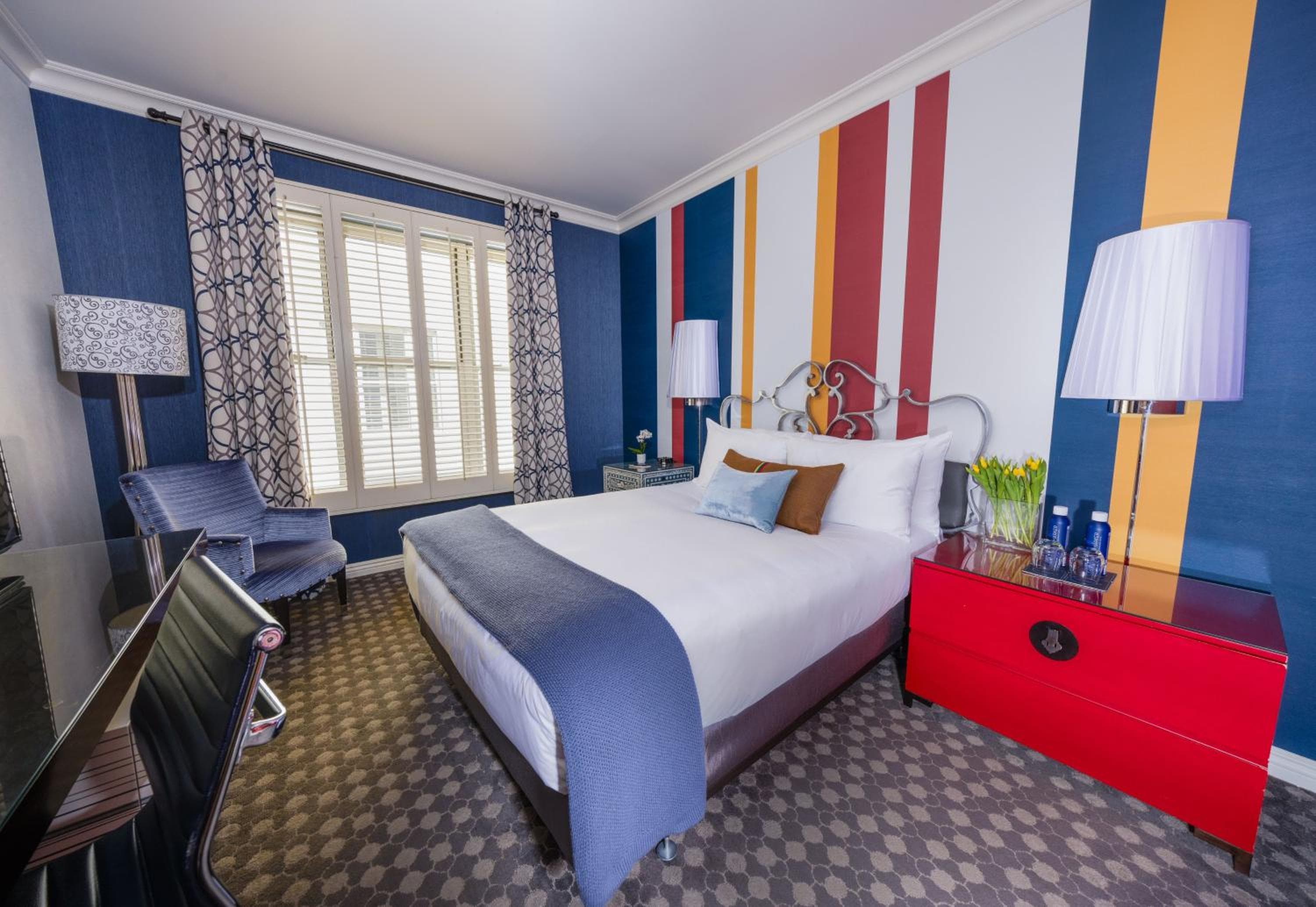 Deluxe Queen room photo