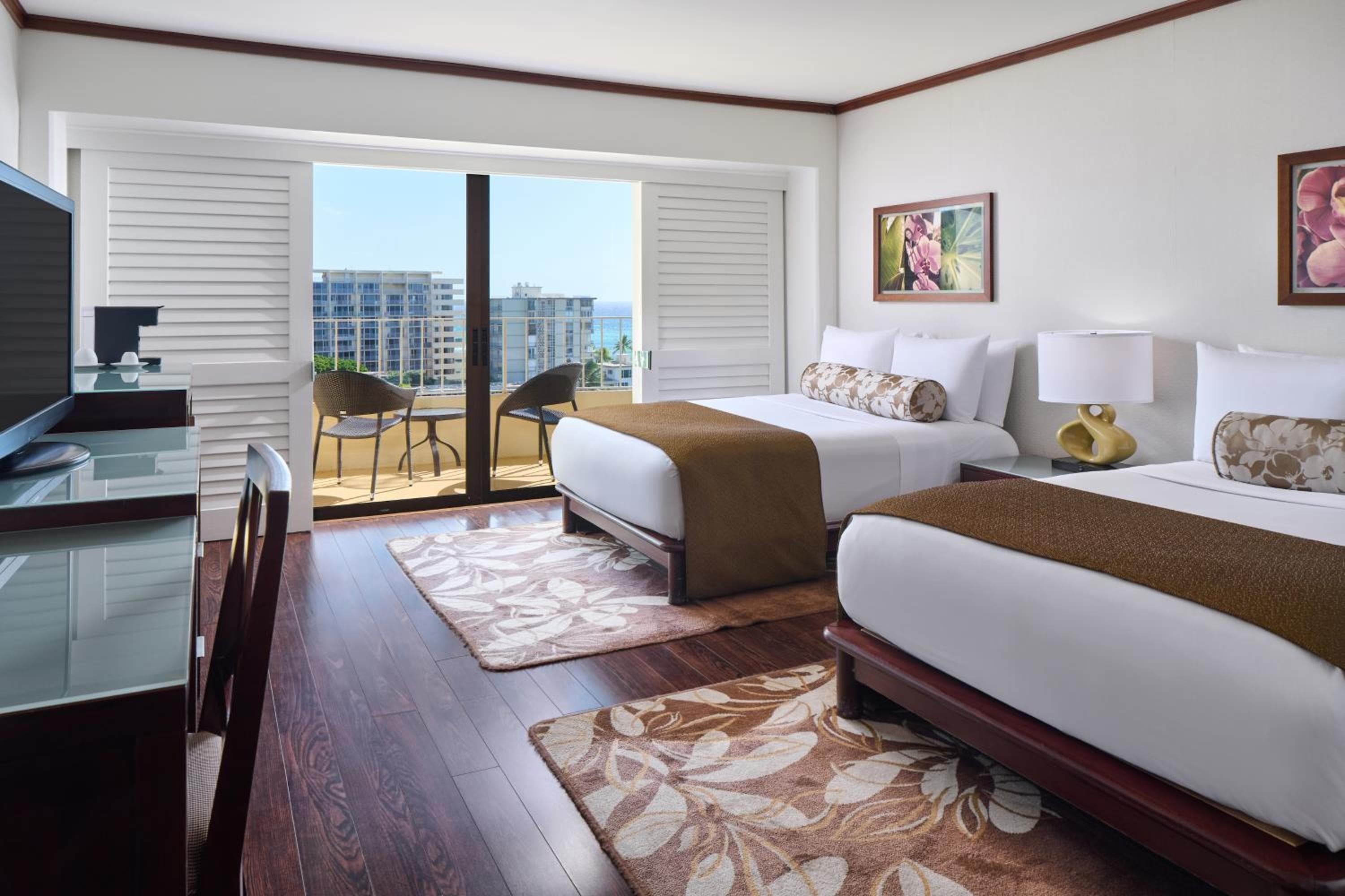 Ocean View 2 Doubles room photo